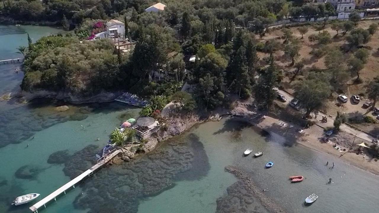 Pension Elena view 2