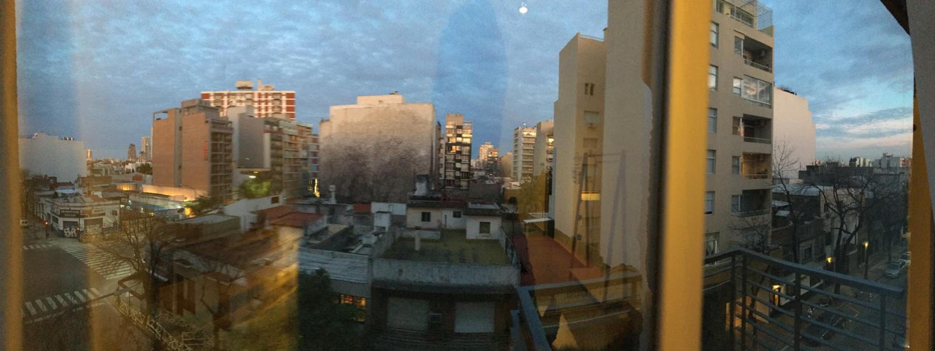 Dpto. en Palermo Hollywood