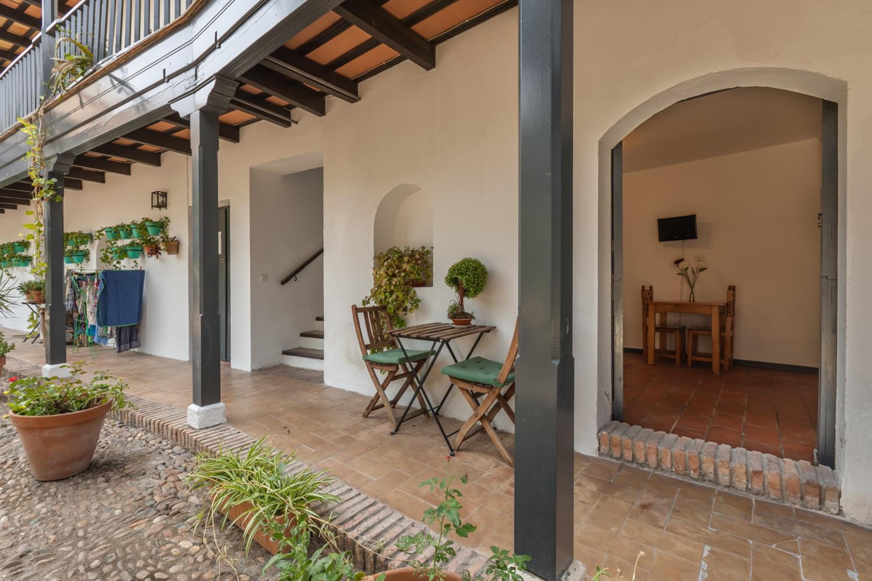 Apartamentos Gadi Corral Siglo XVI