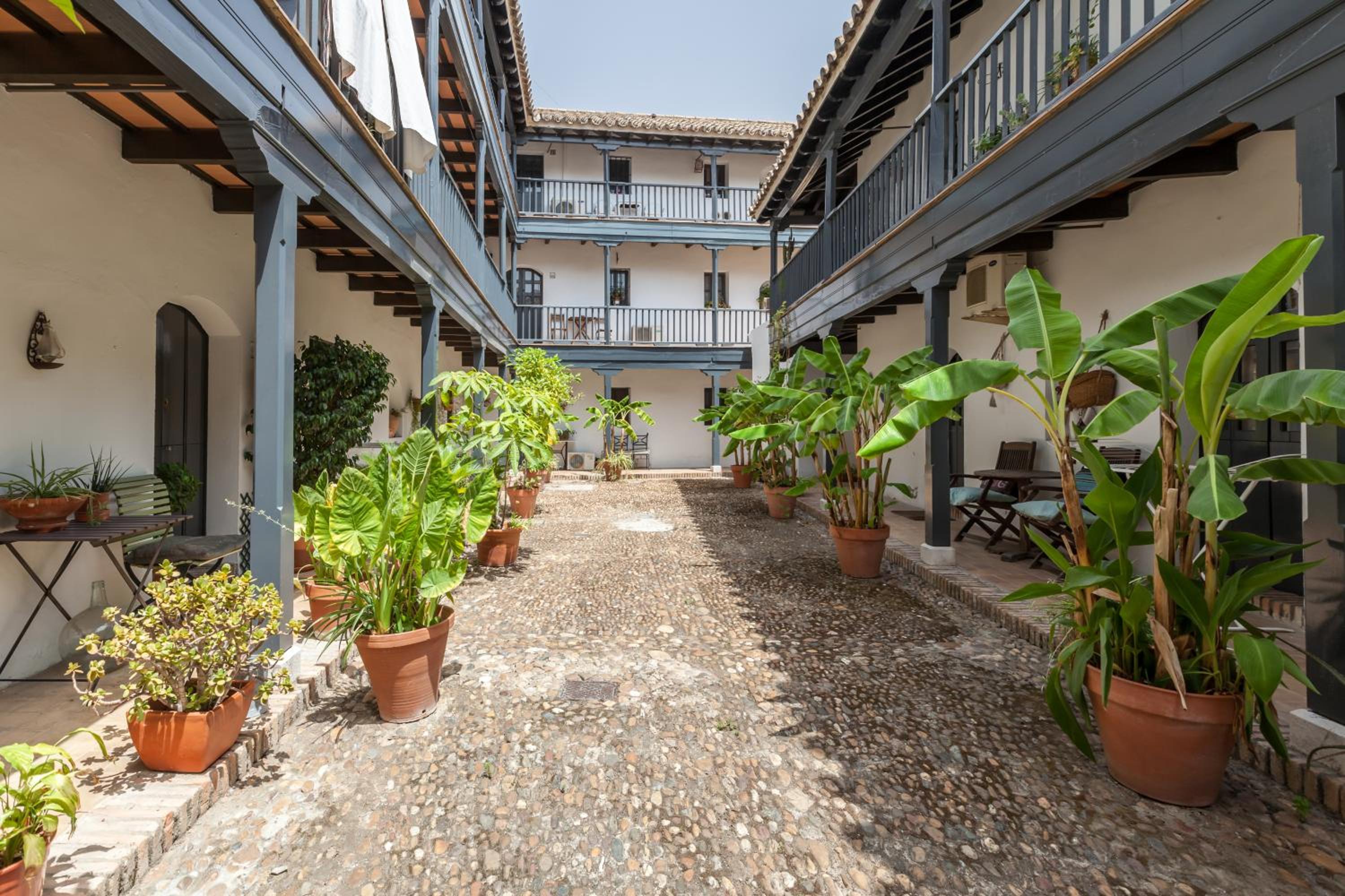 Apartamentos Gadi Corral Siglo XVI