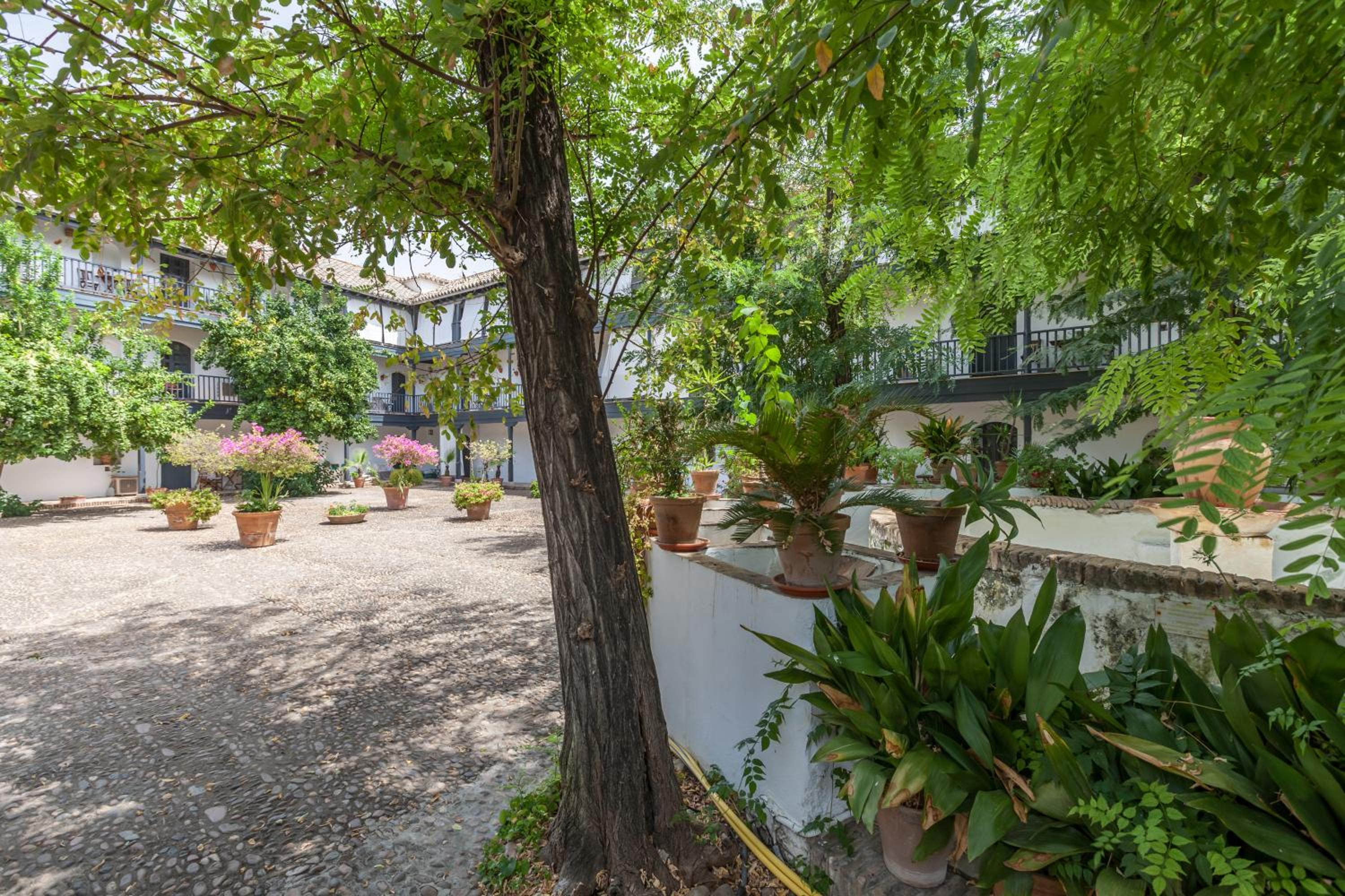 Apartamentos Gadi Corral Siglo XVI