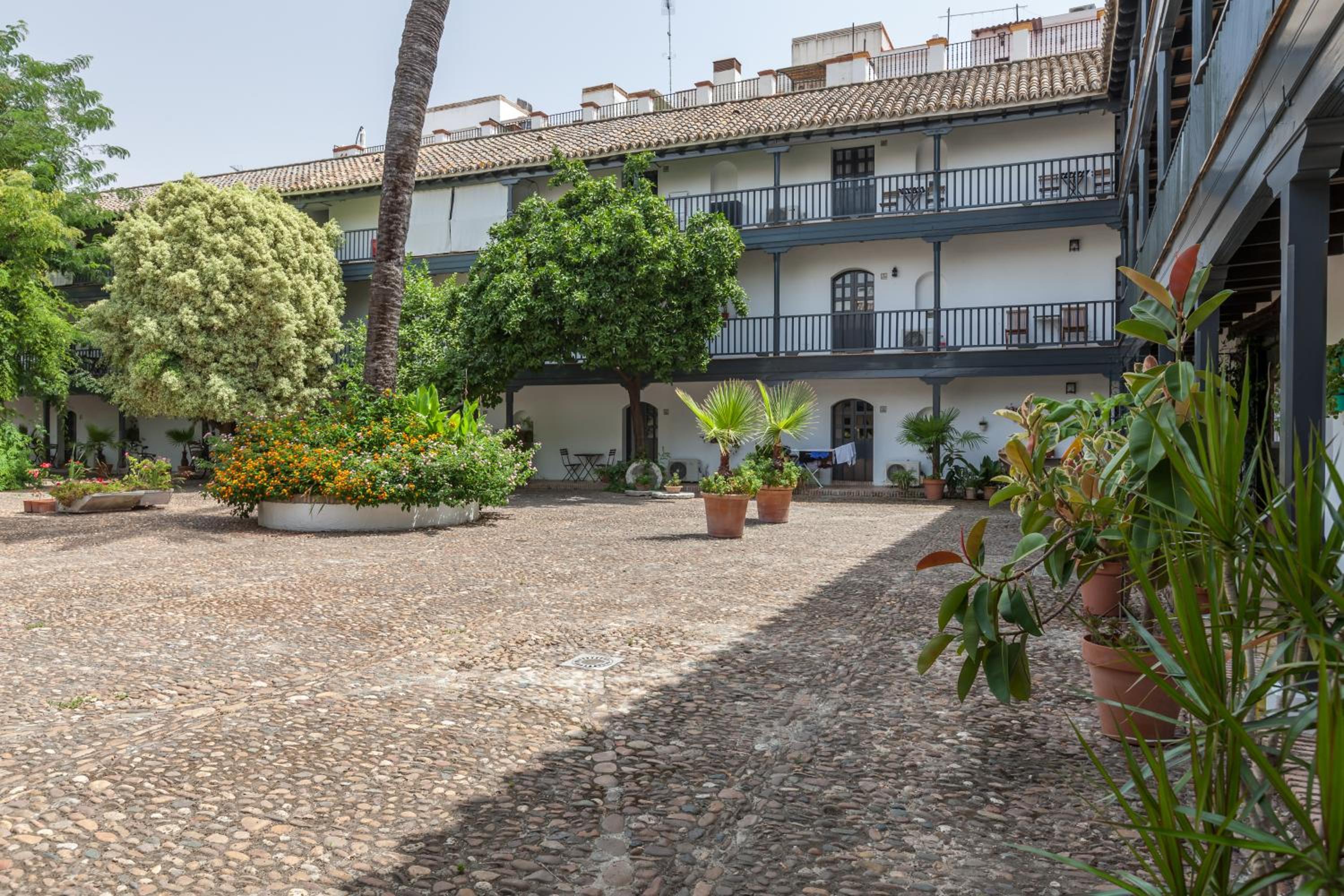 Apartamentos Gadi Corral Siglo XVI