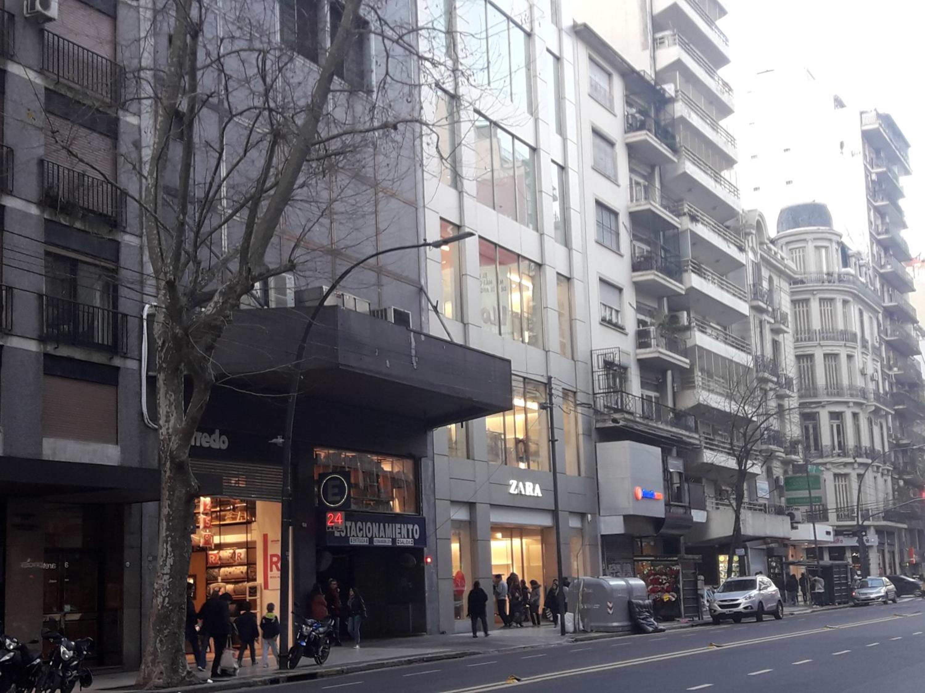 High Recoleta View Apartment Seguridad 24hs