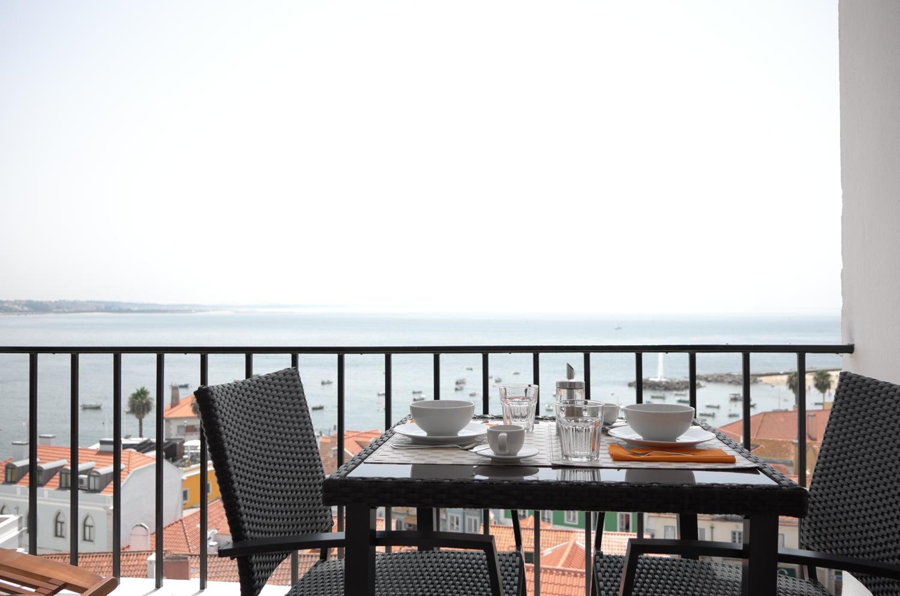 Ocean View Suite