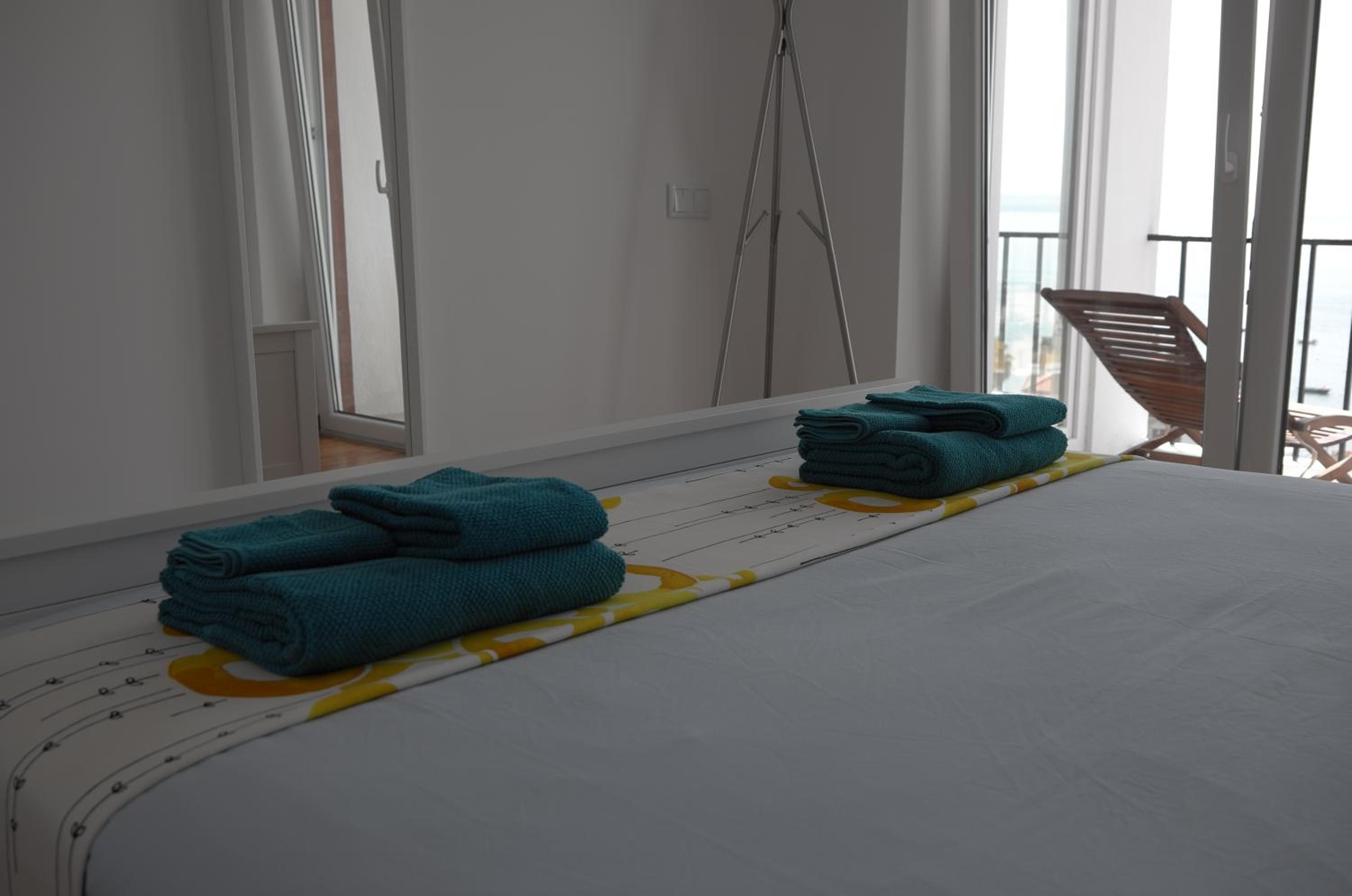Ocean View Suite en Paço de Arcos