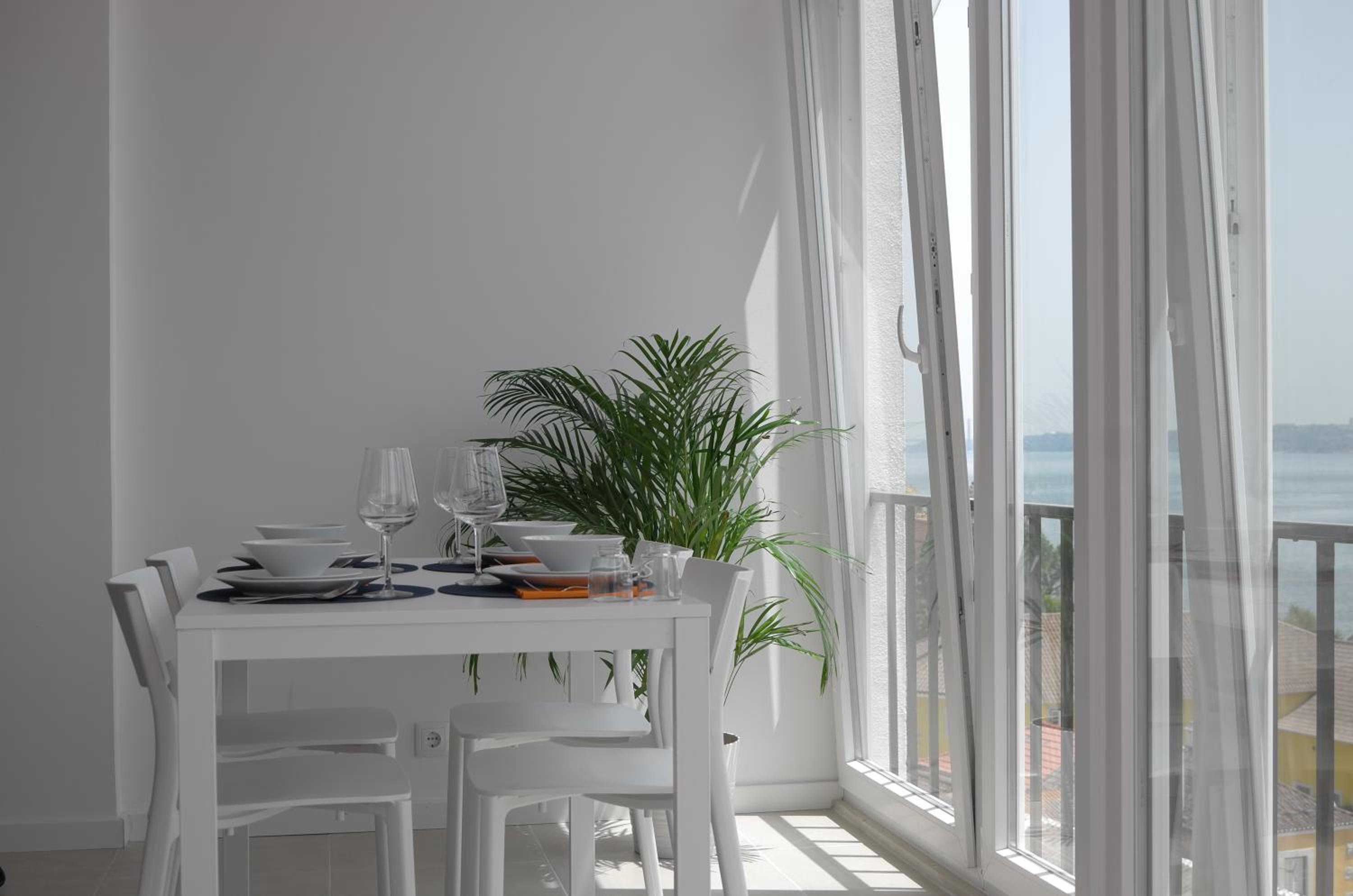 Ocean View Suite