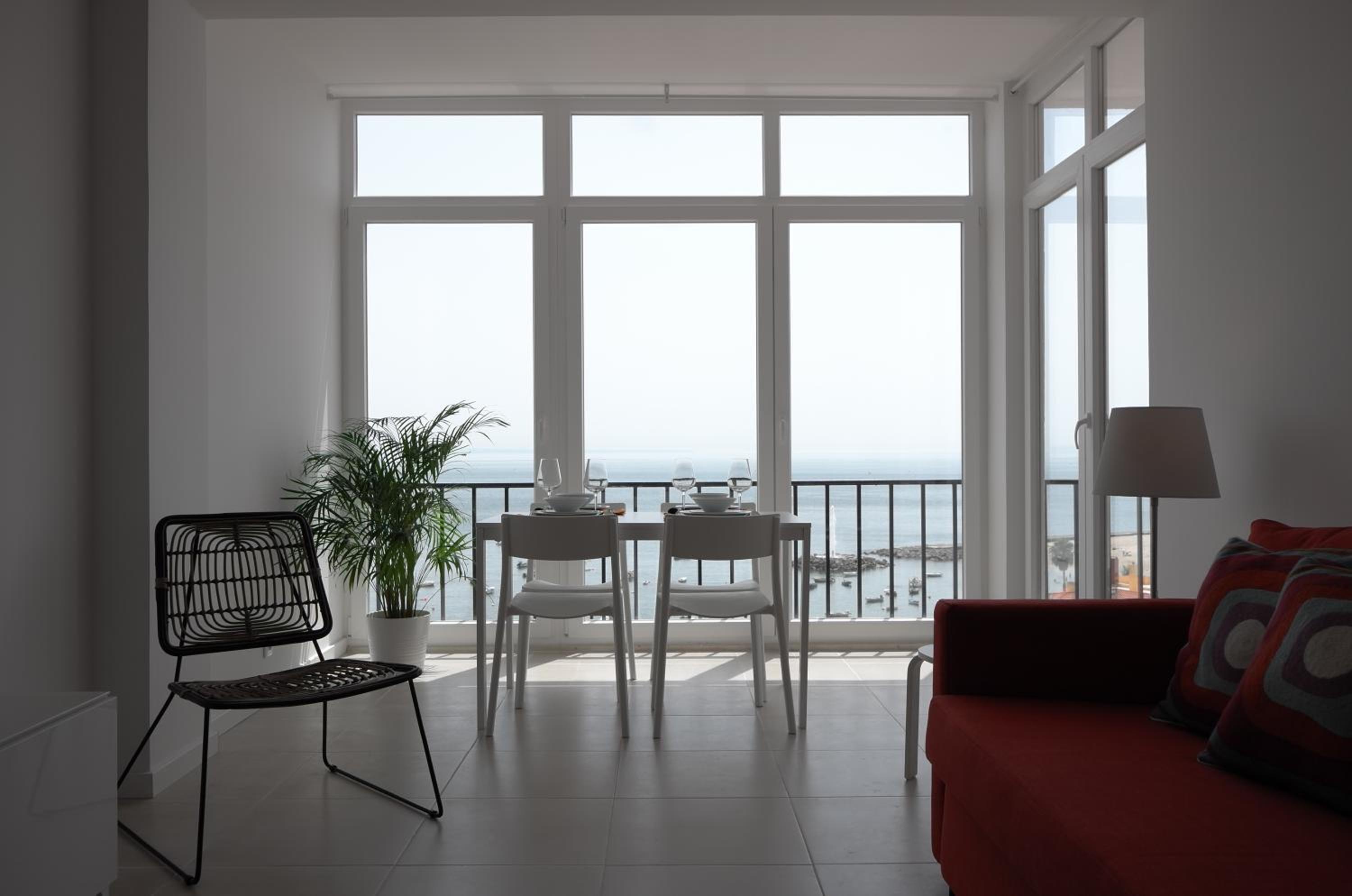 Ocean View Suite