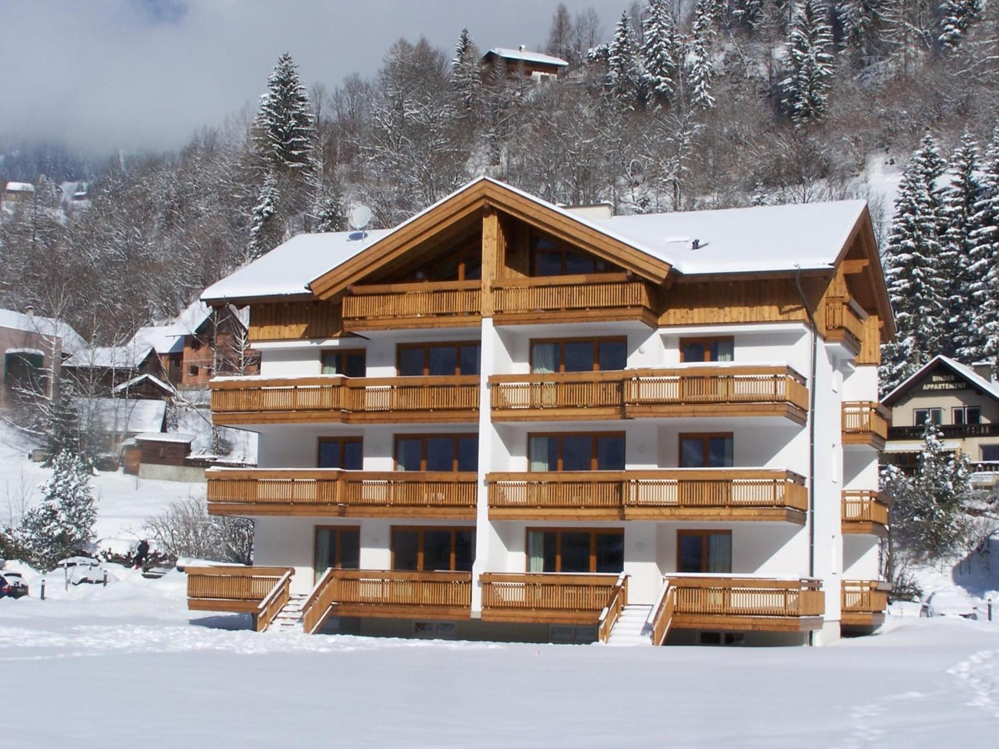Residence Mariagrazia Bad Kleinkirchheim