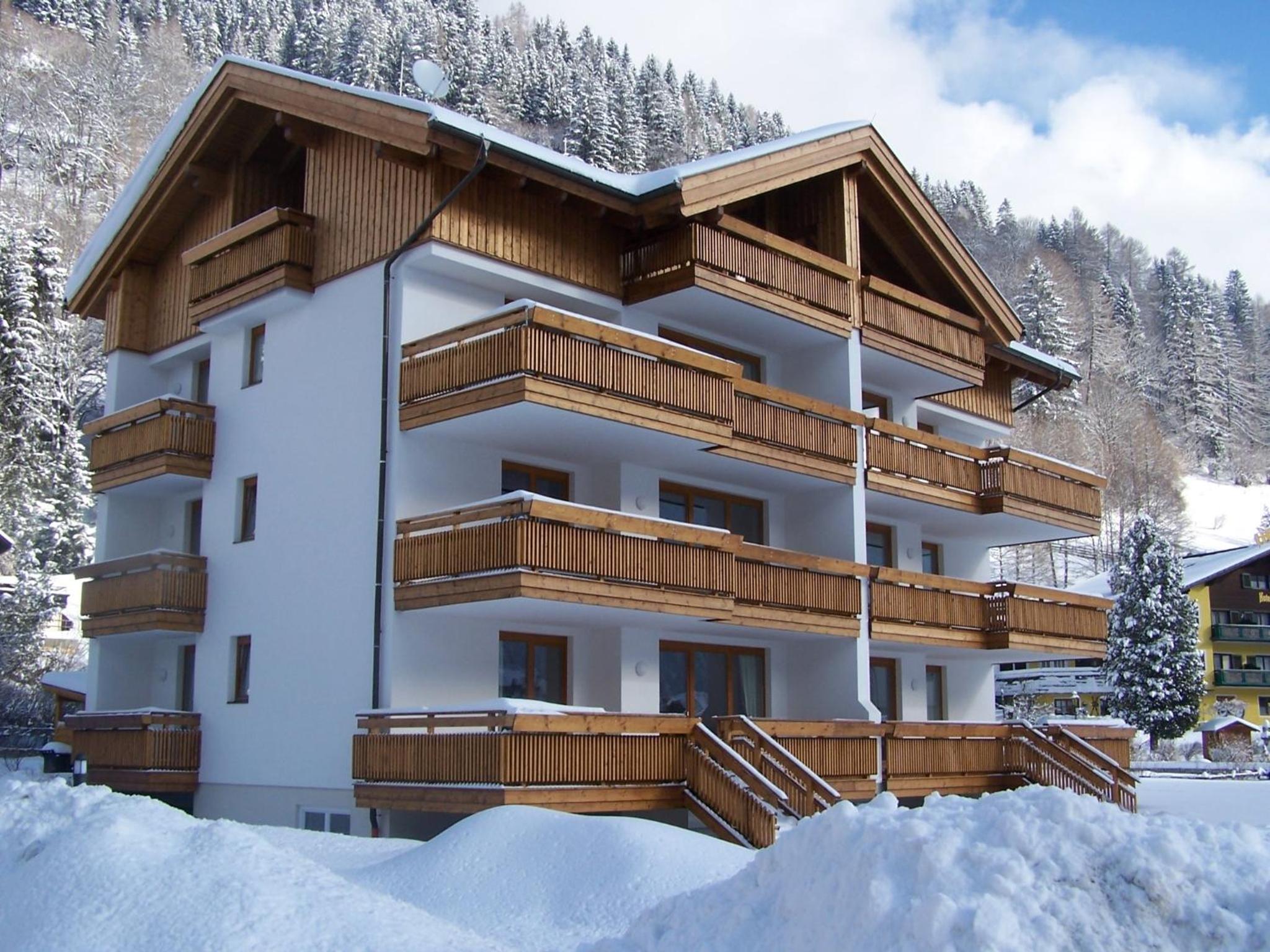 Residence Mariagrazia Bad Kleinkirchheim