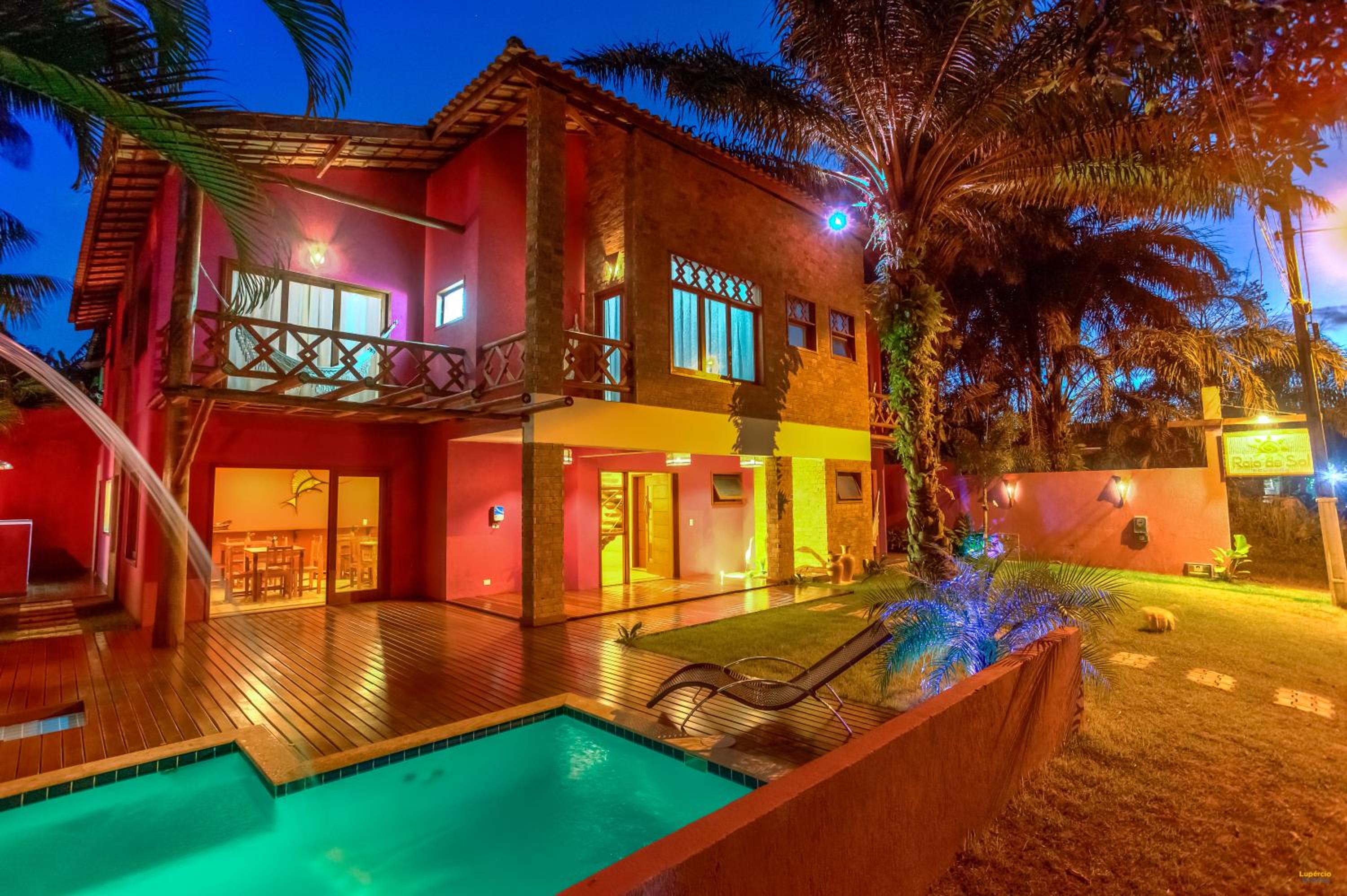 Hotel Raio de Sol Pousada - Image 1