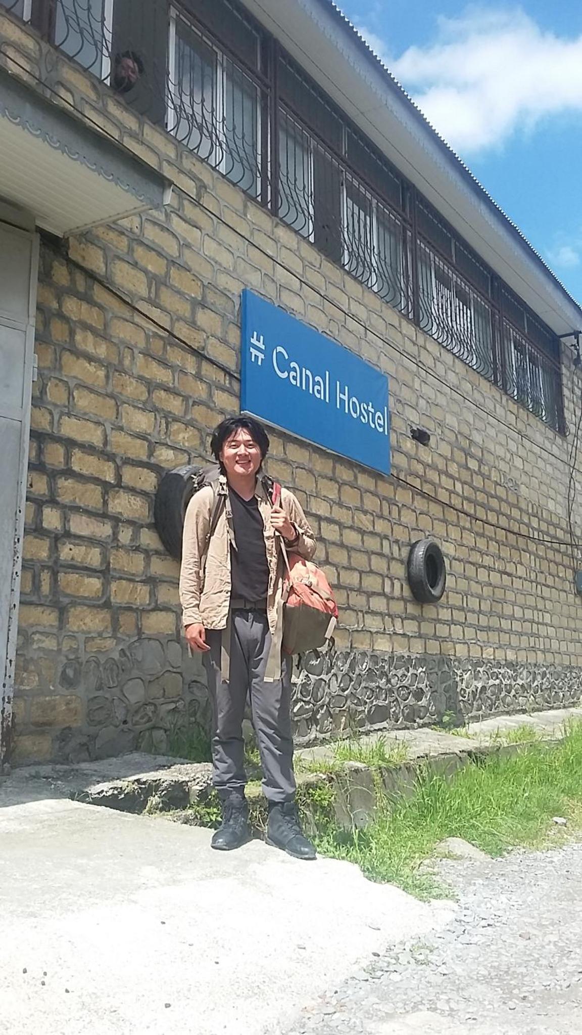 Canal Hostel
