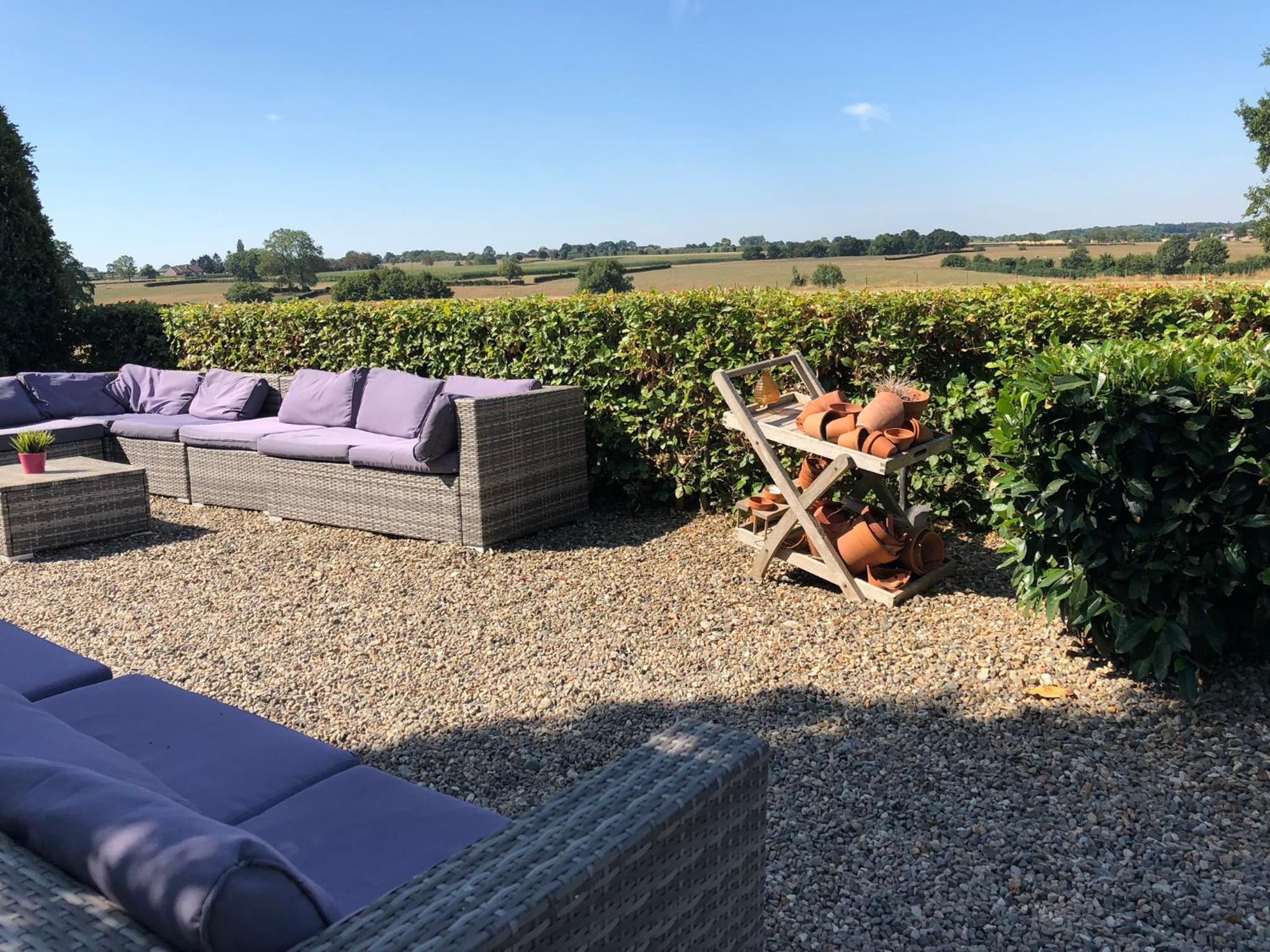 Hotel de Plank - alle kamers met airconditioning