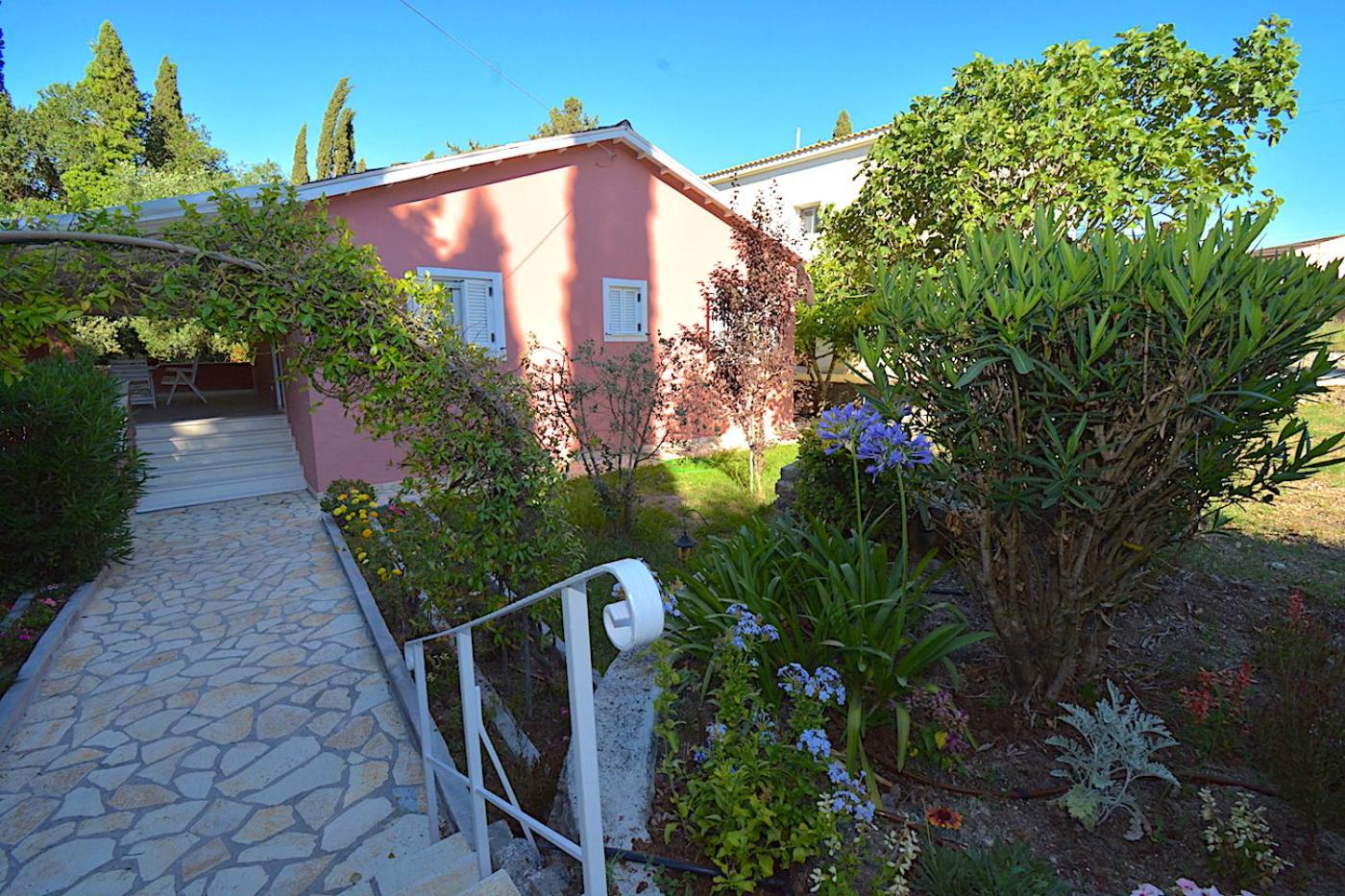 Villa Jasmine Blossom view 2