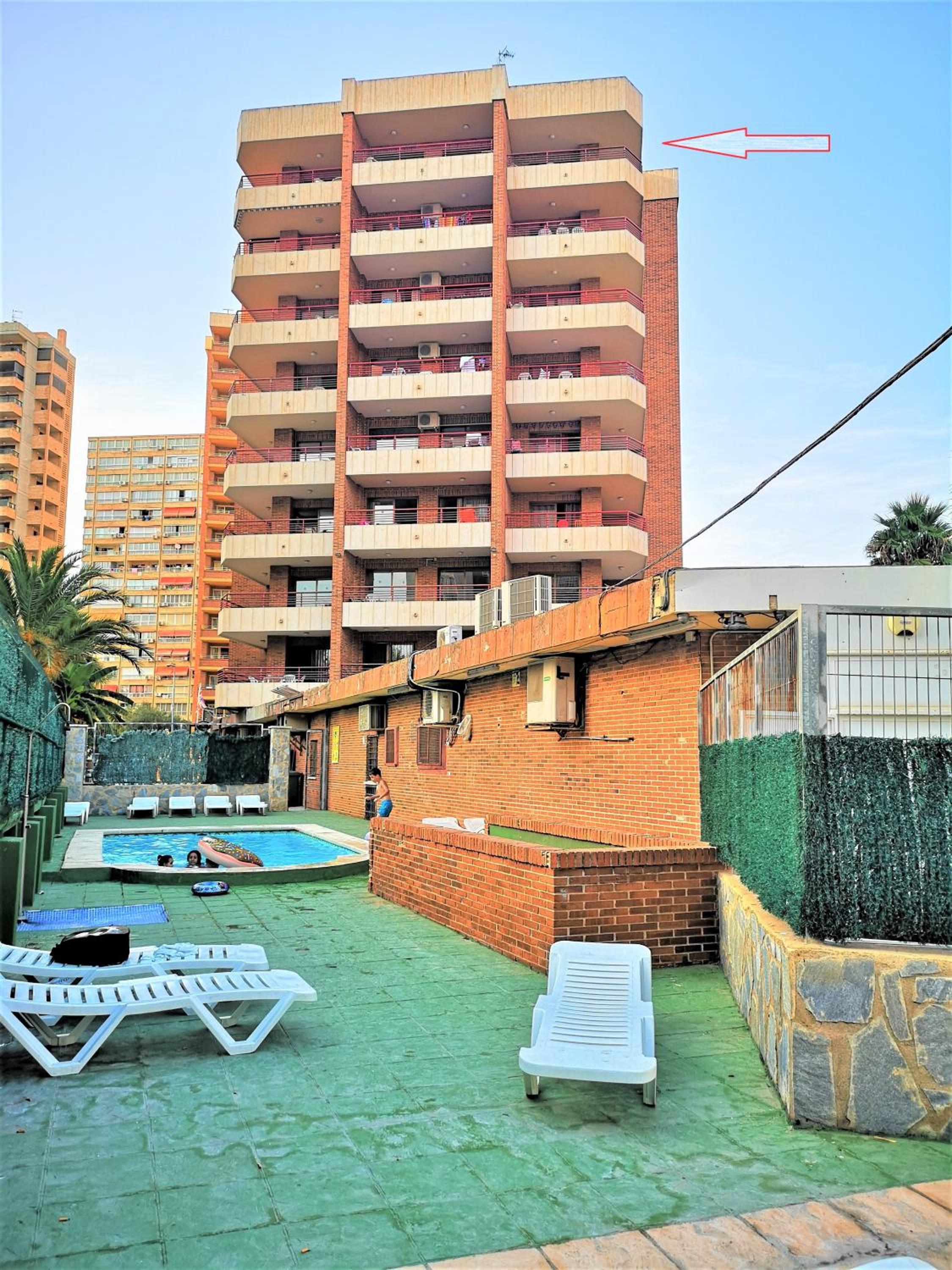 Carlos V Apartment