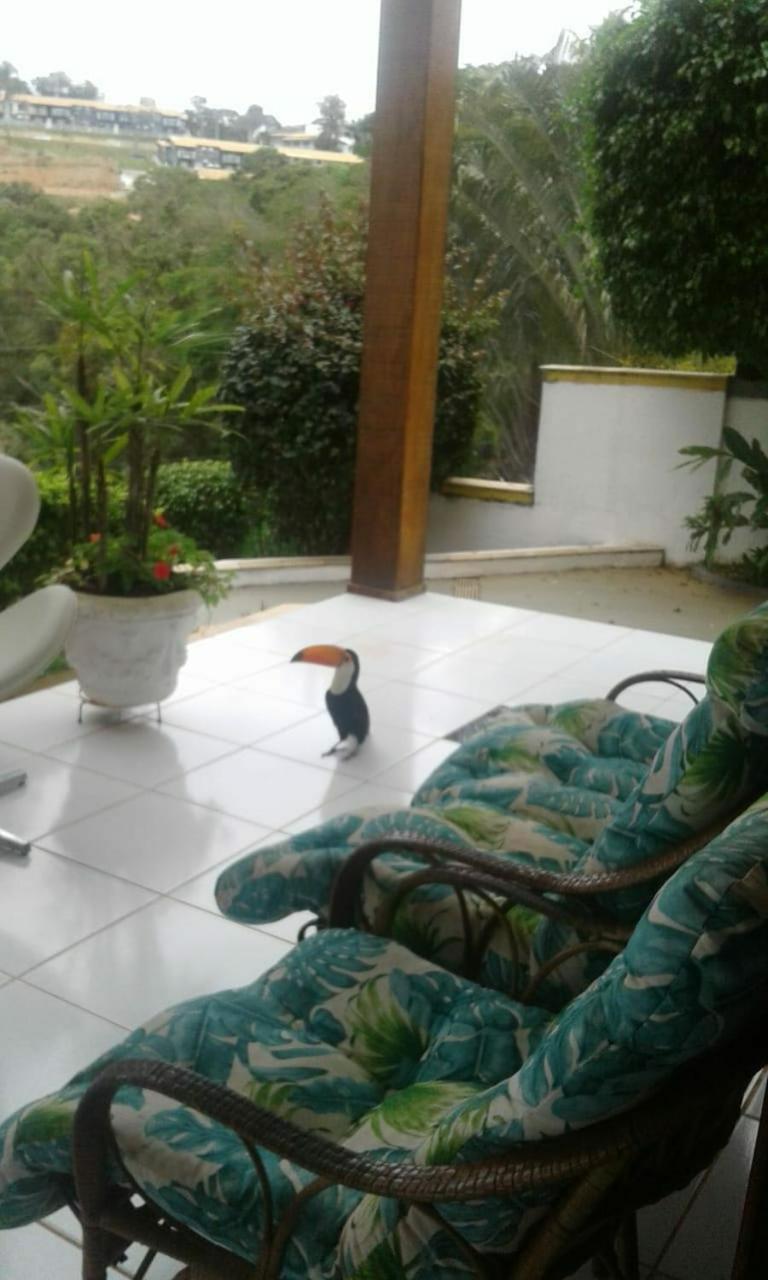 Solarium de Escarpas Suítes