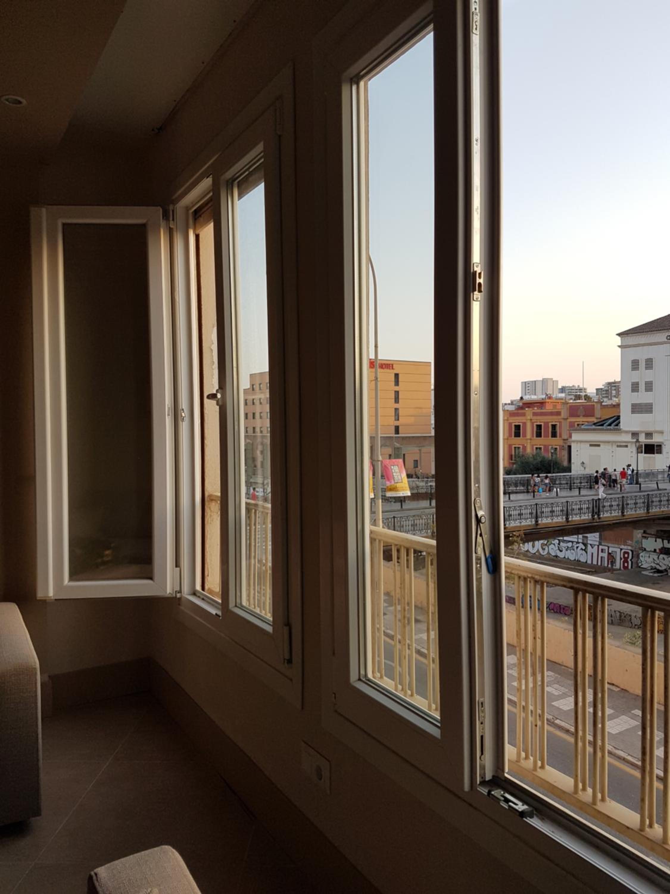 Apartamentos AS Malaga centro historico