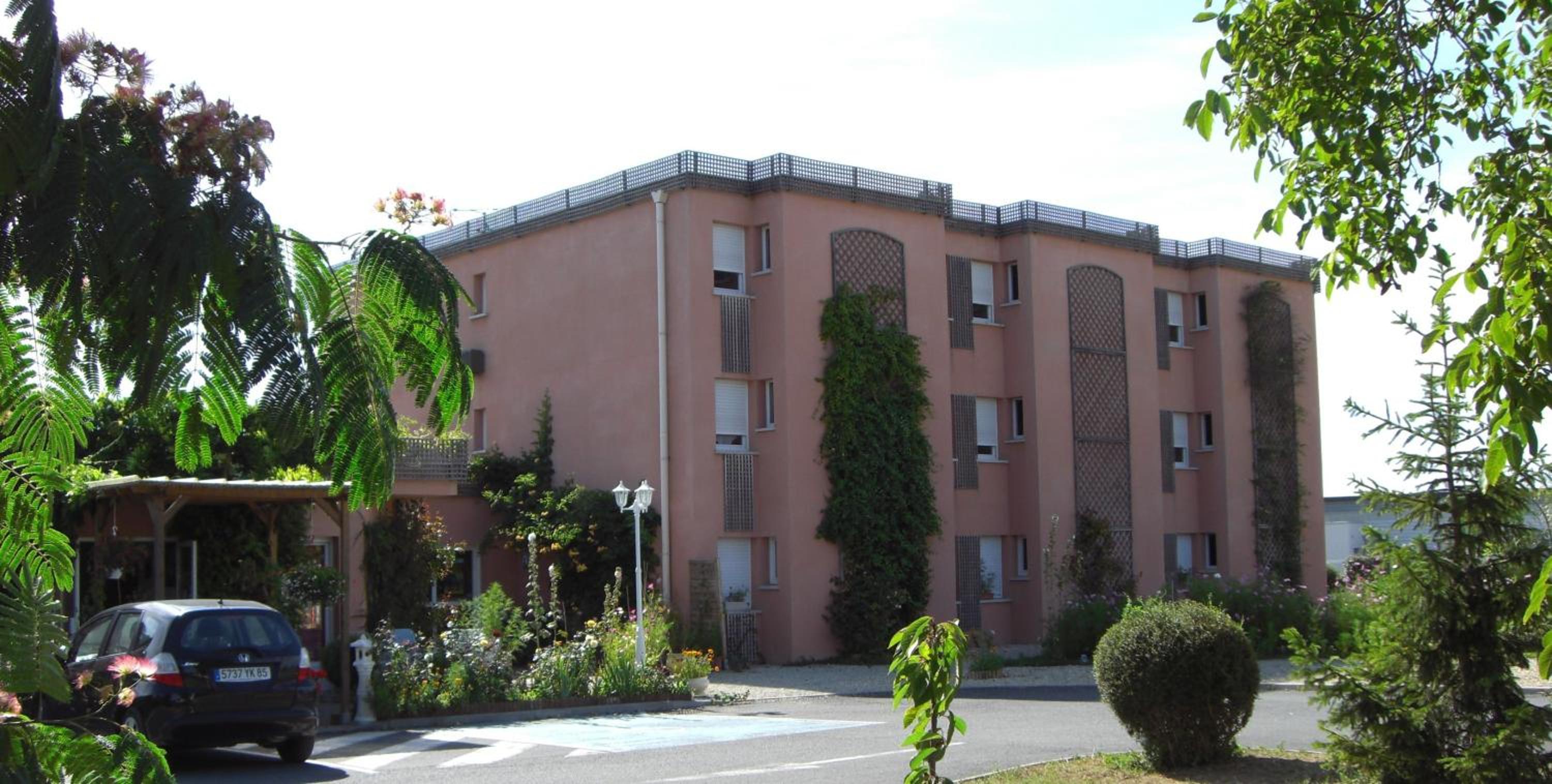 Hotel Au Sans Souci - Property Image 7