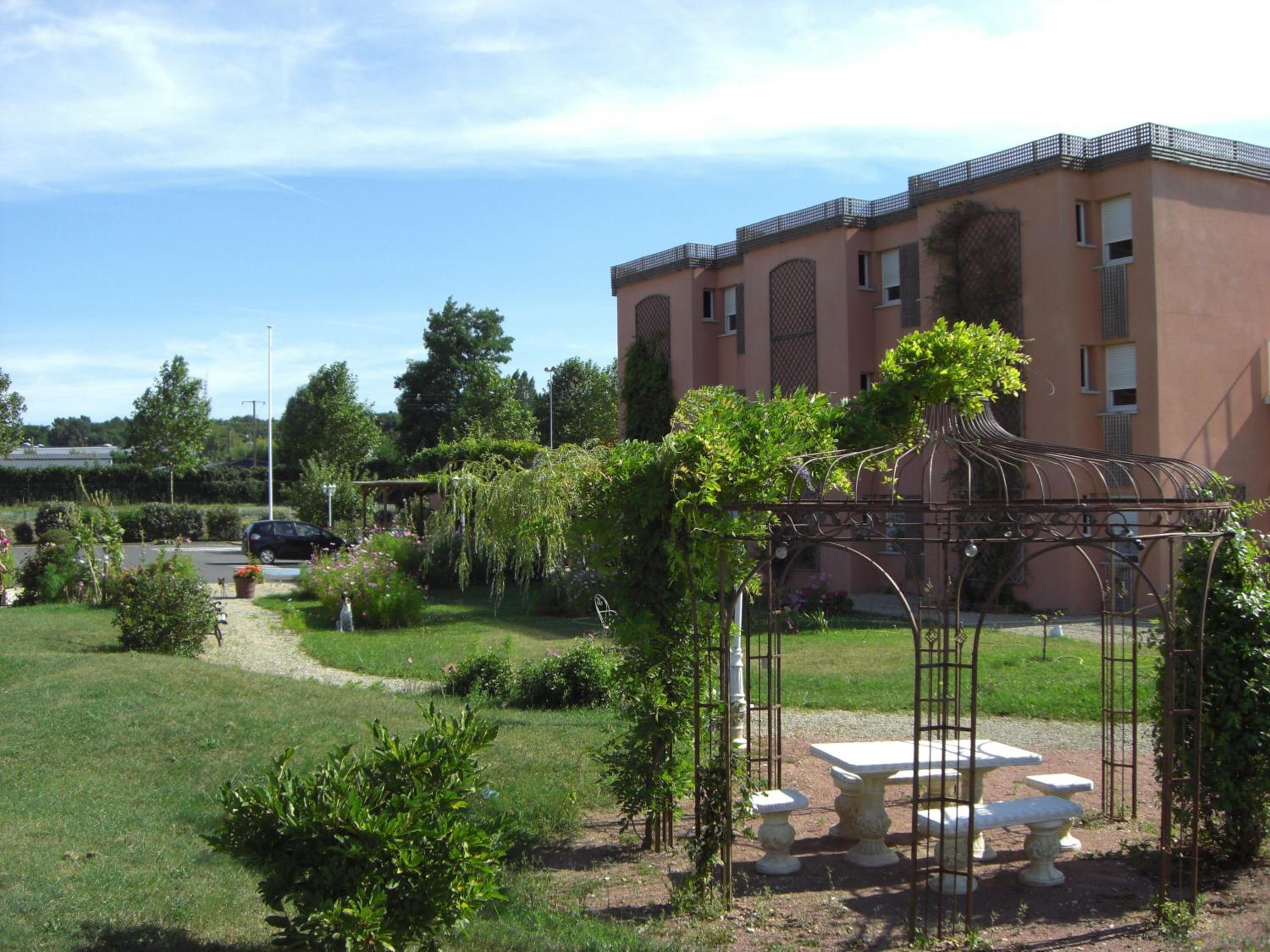 Hotel Au Sans Souci - Property Image 16