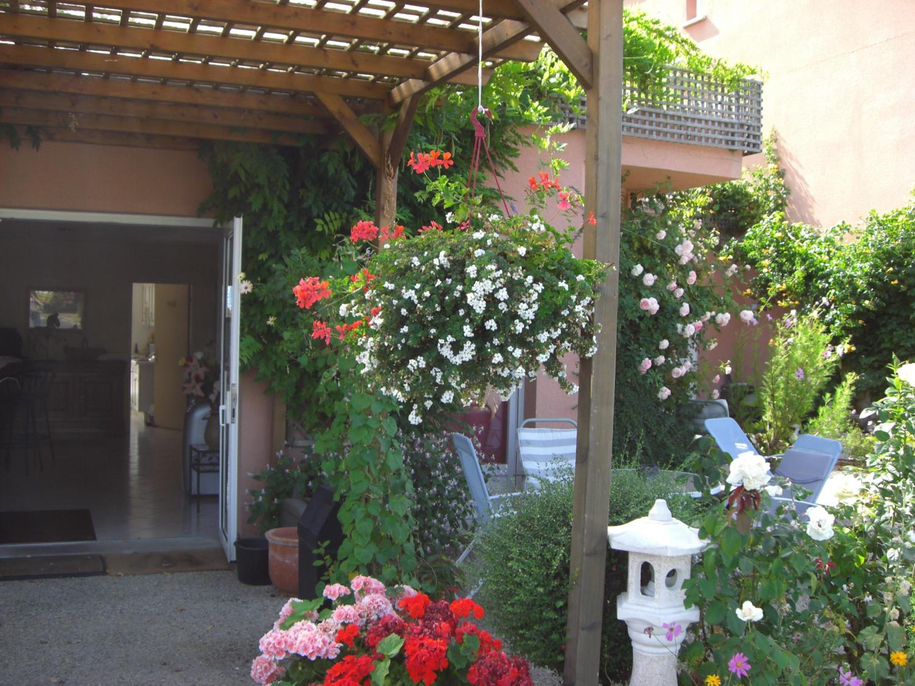 Hotel Au Sans Souci - Property Image 11