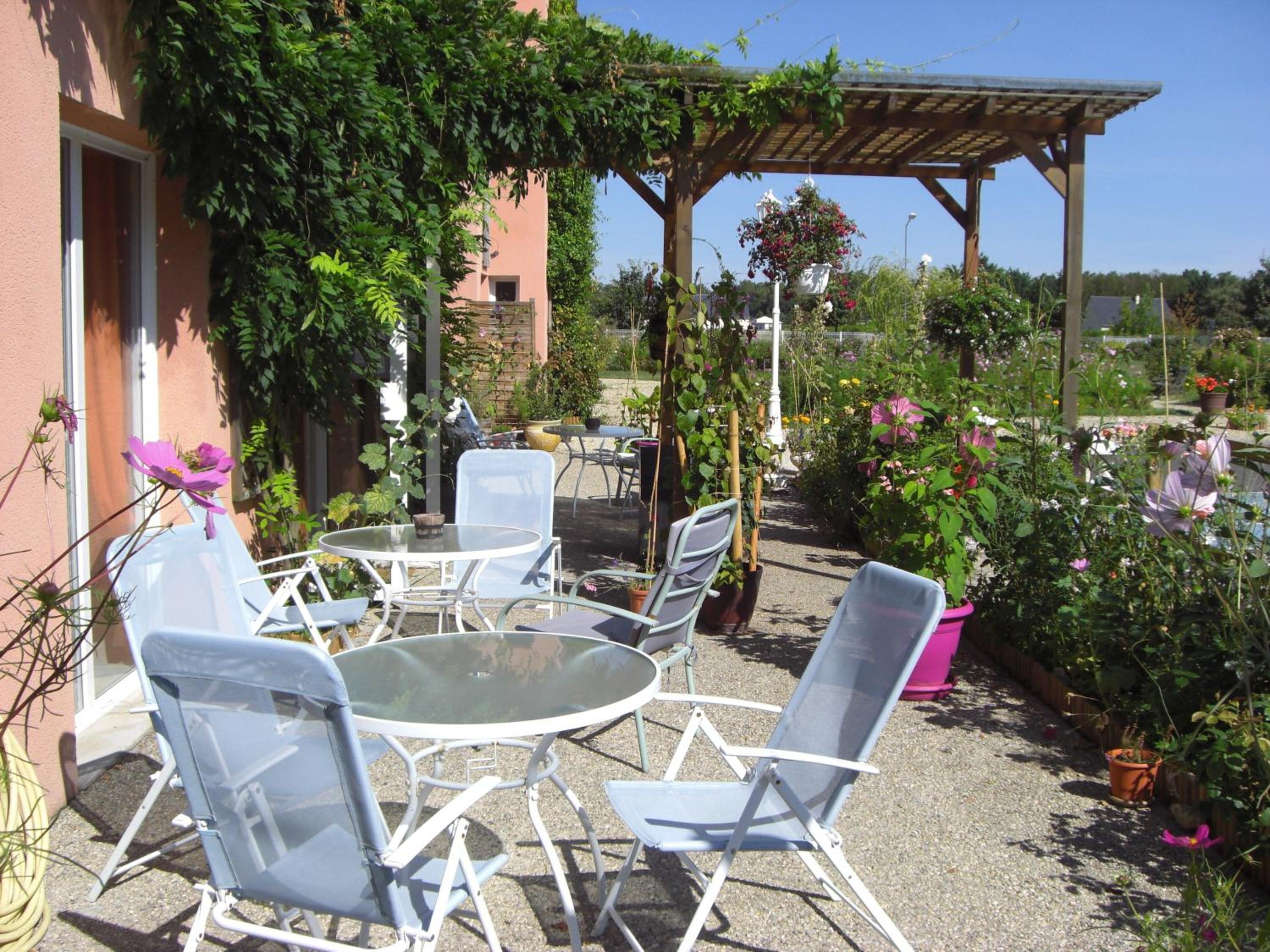 Hotel Au Sans Souci - Property Image 10