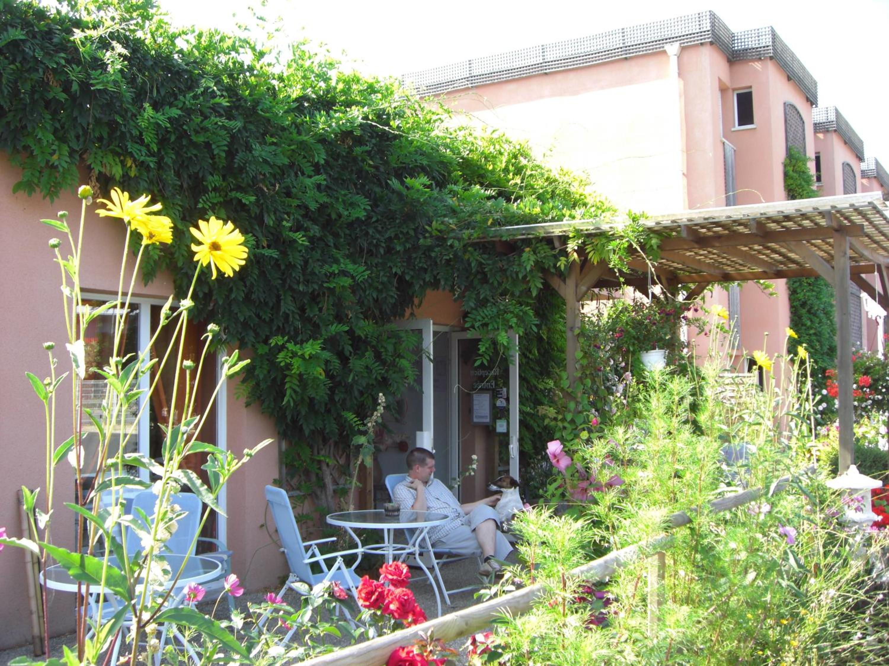 Hotel Au Sans Souci - Property Image 9