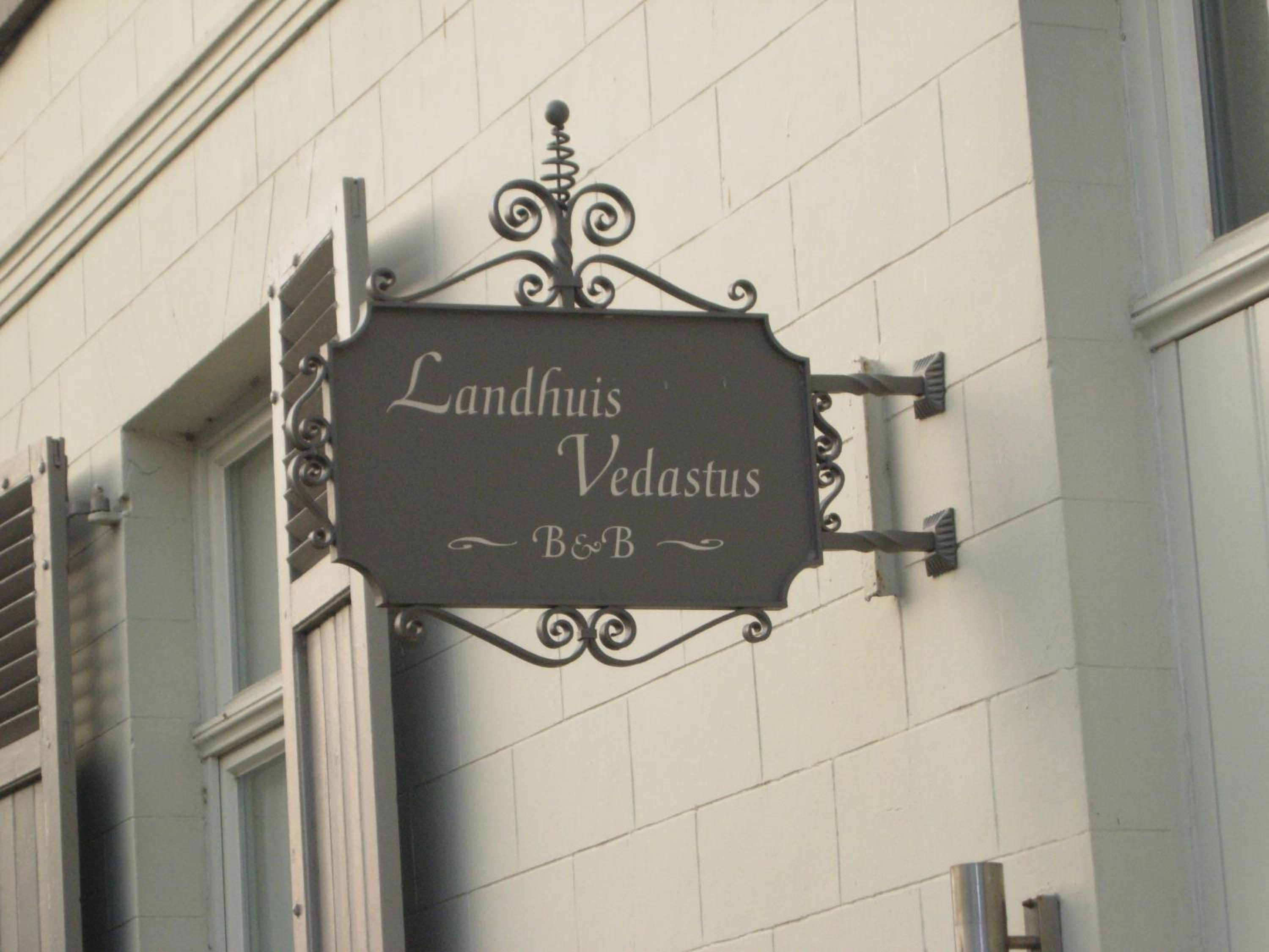 Landhuis Vedastus