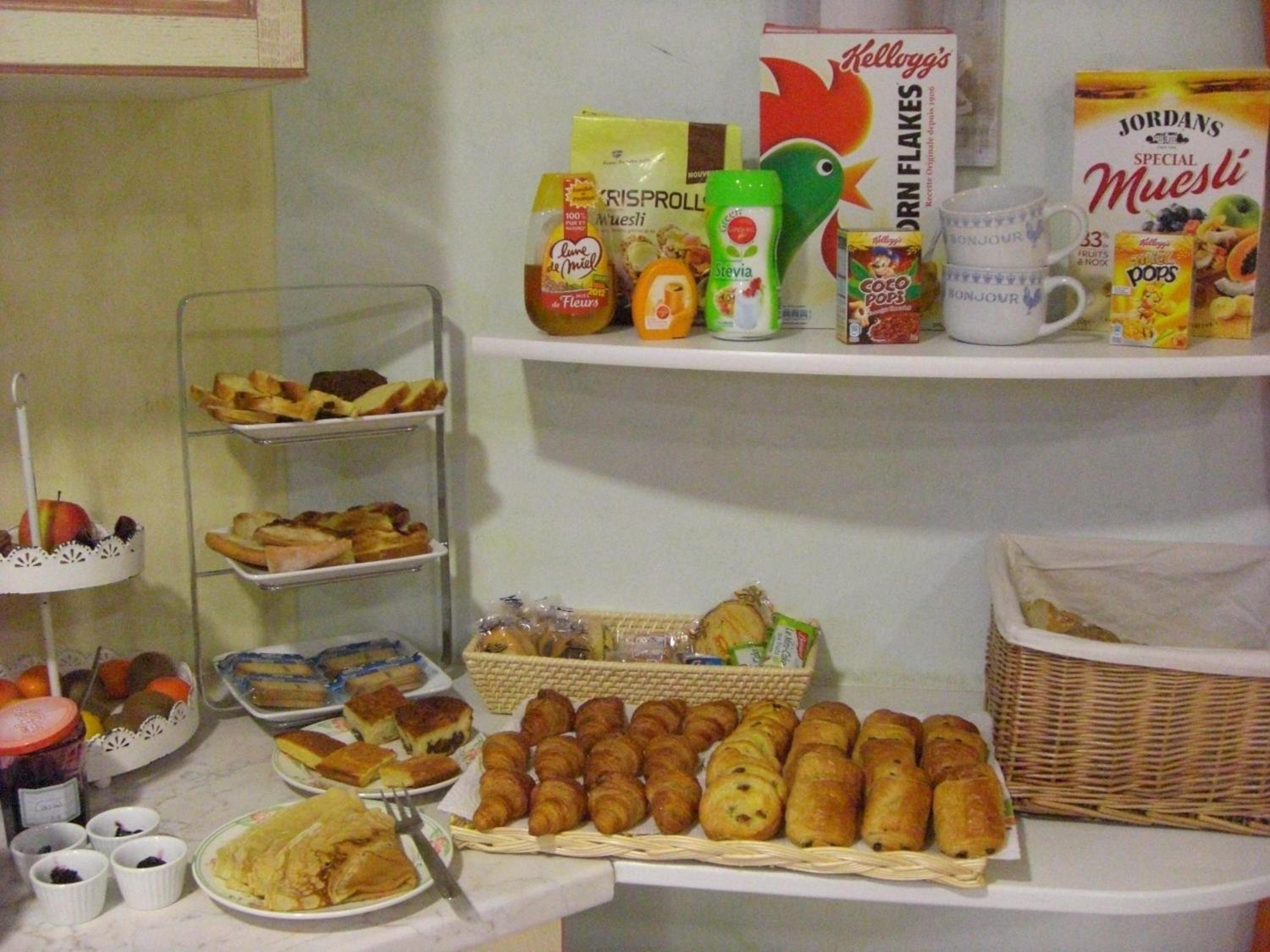 Hotel Au Sans Souci - Property Image 12