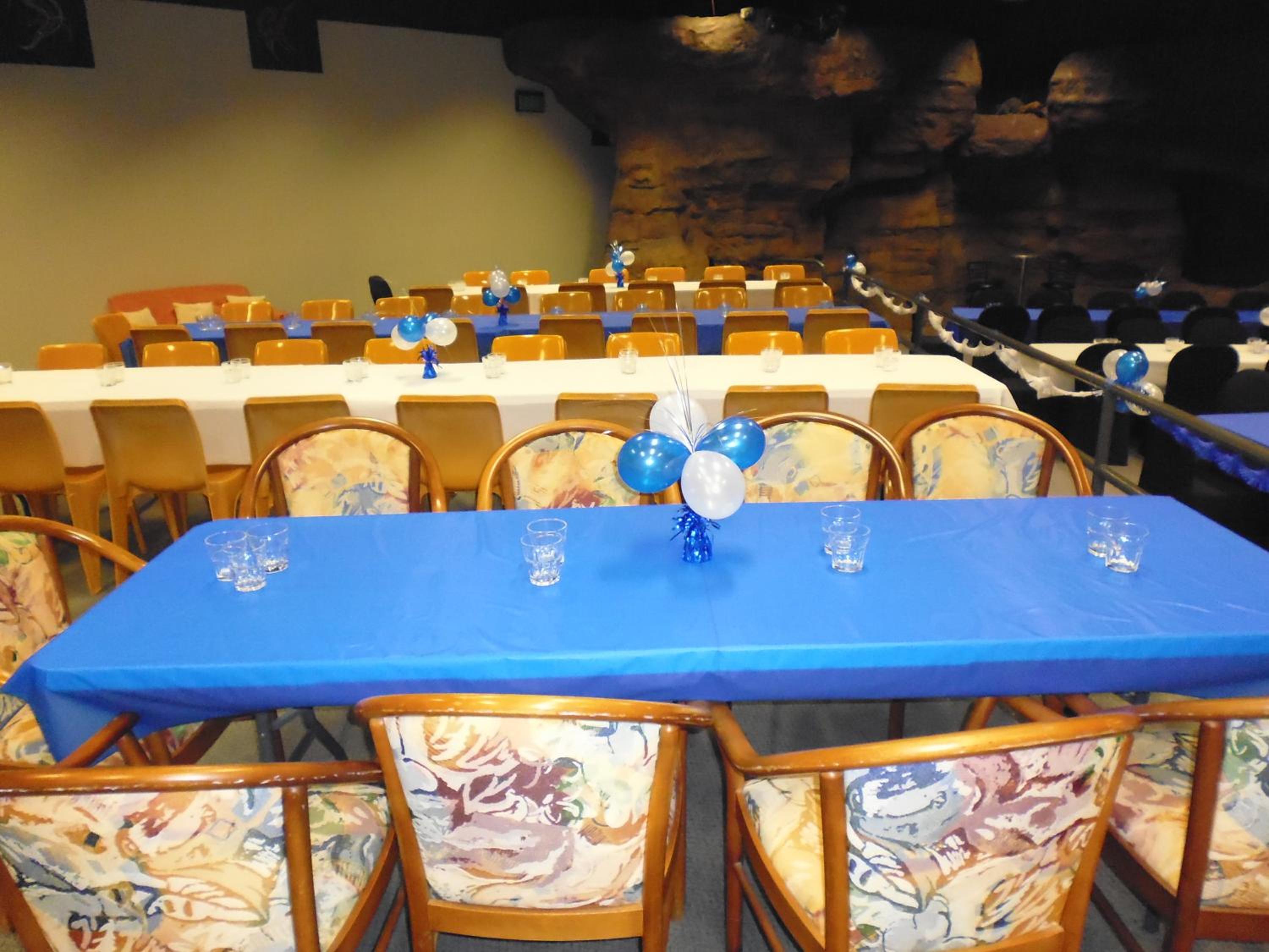 meeting & event spaces