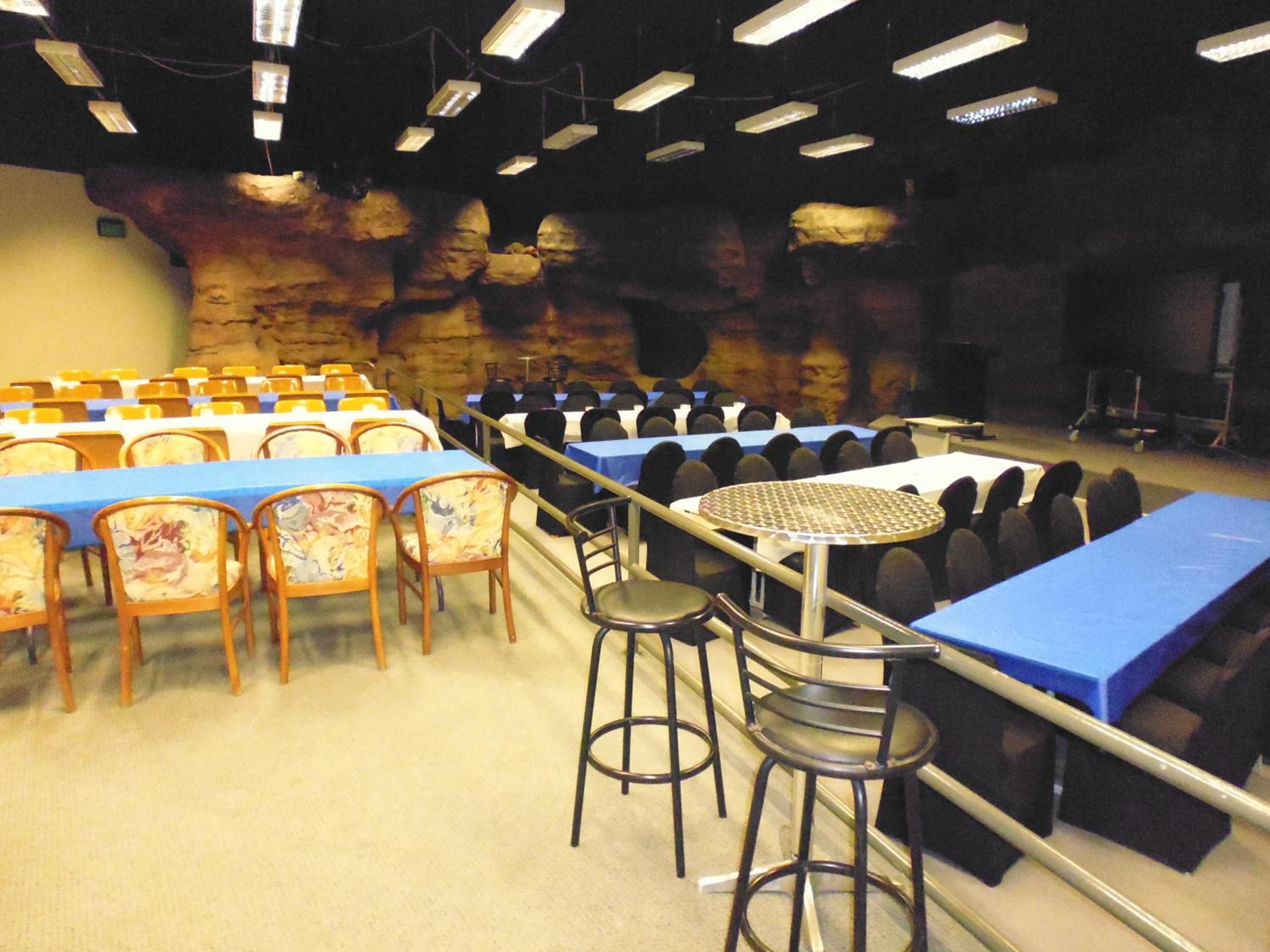 meeting & event spaces