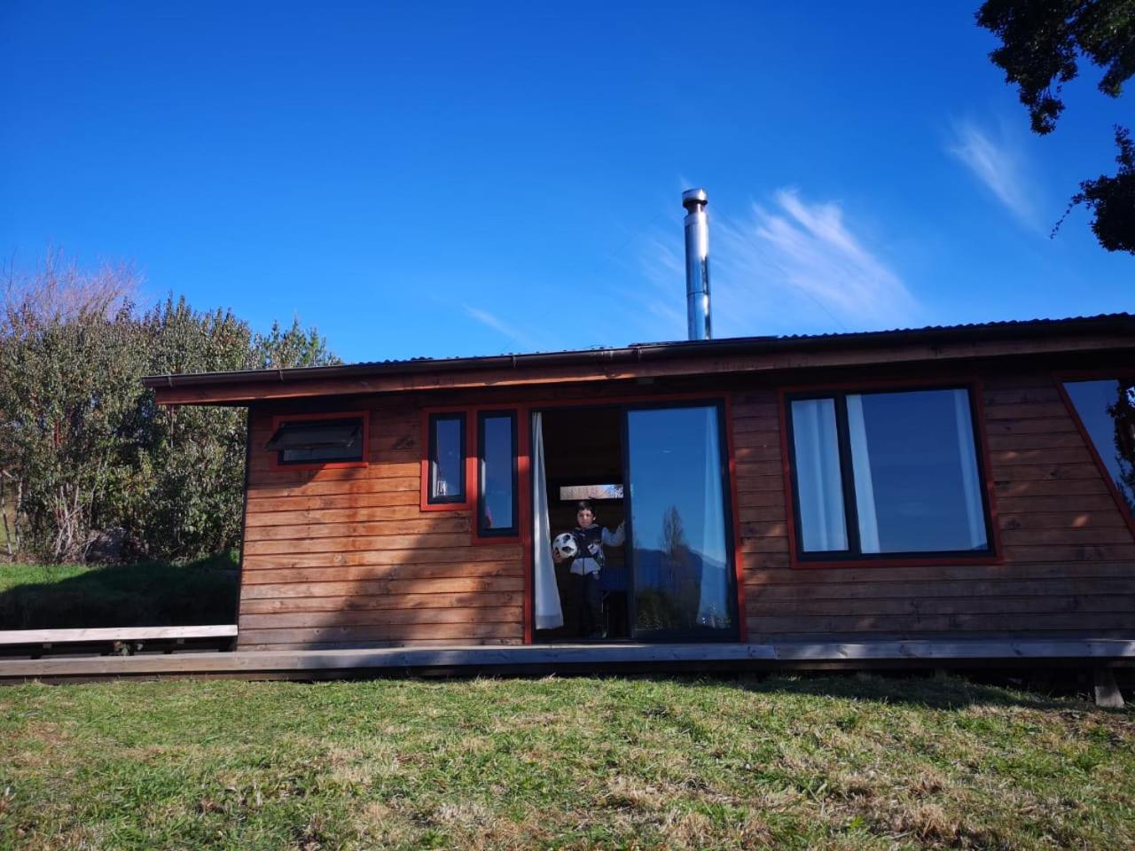 Cabañas Ayalén con vista al Lago view 5