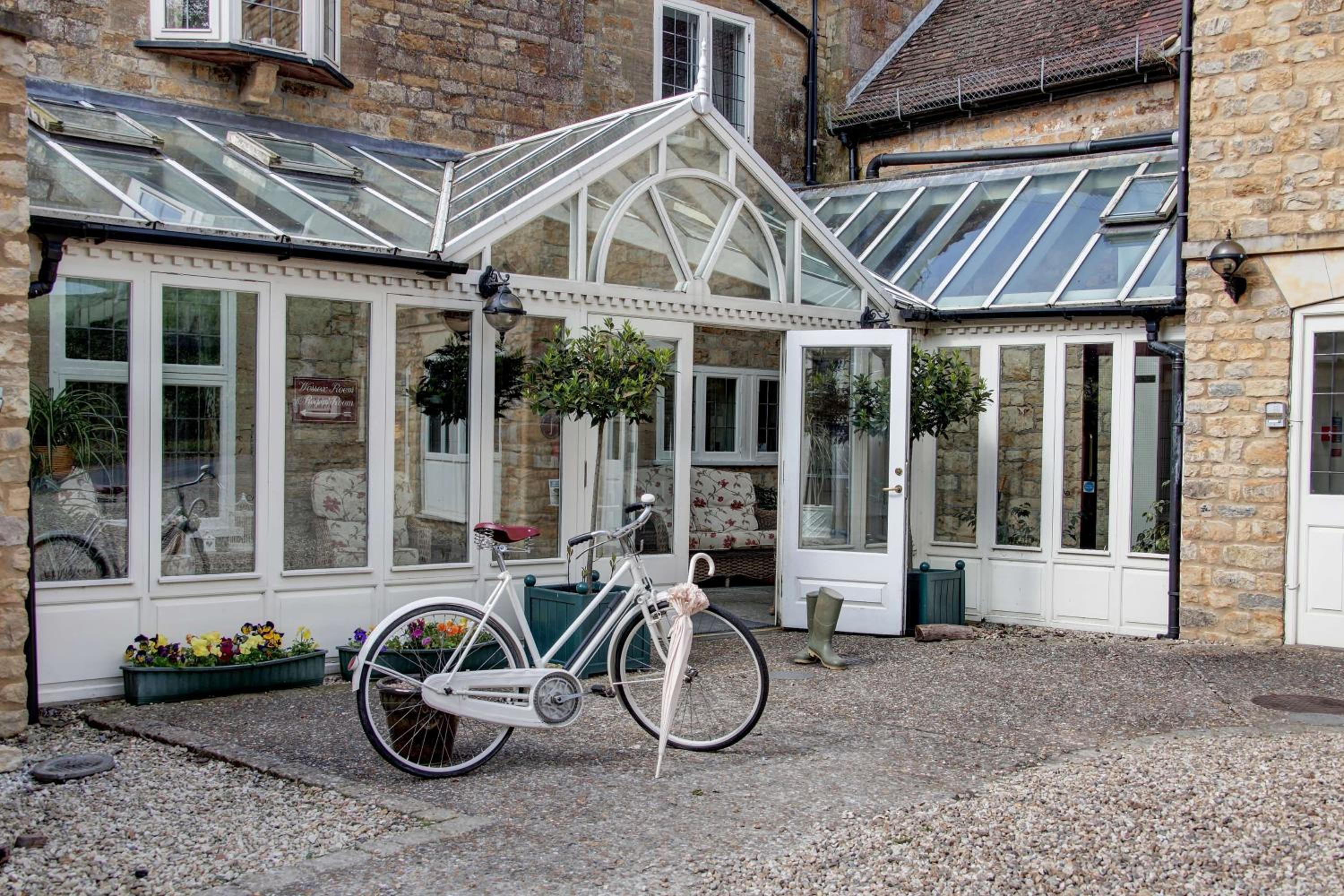 Sherborne Vacations - The Grange at Oborne - Property Image 92