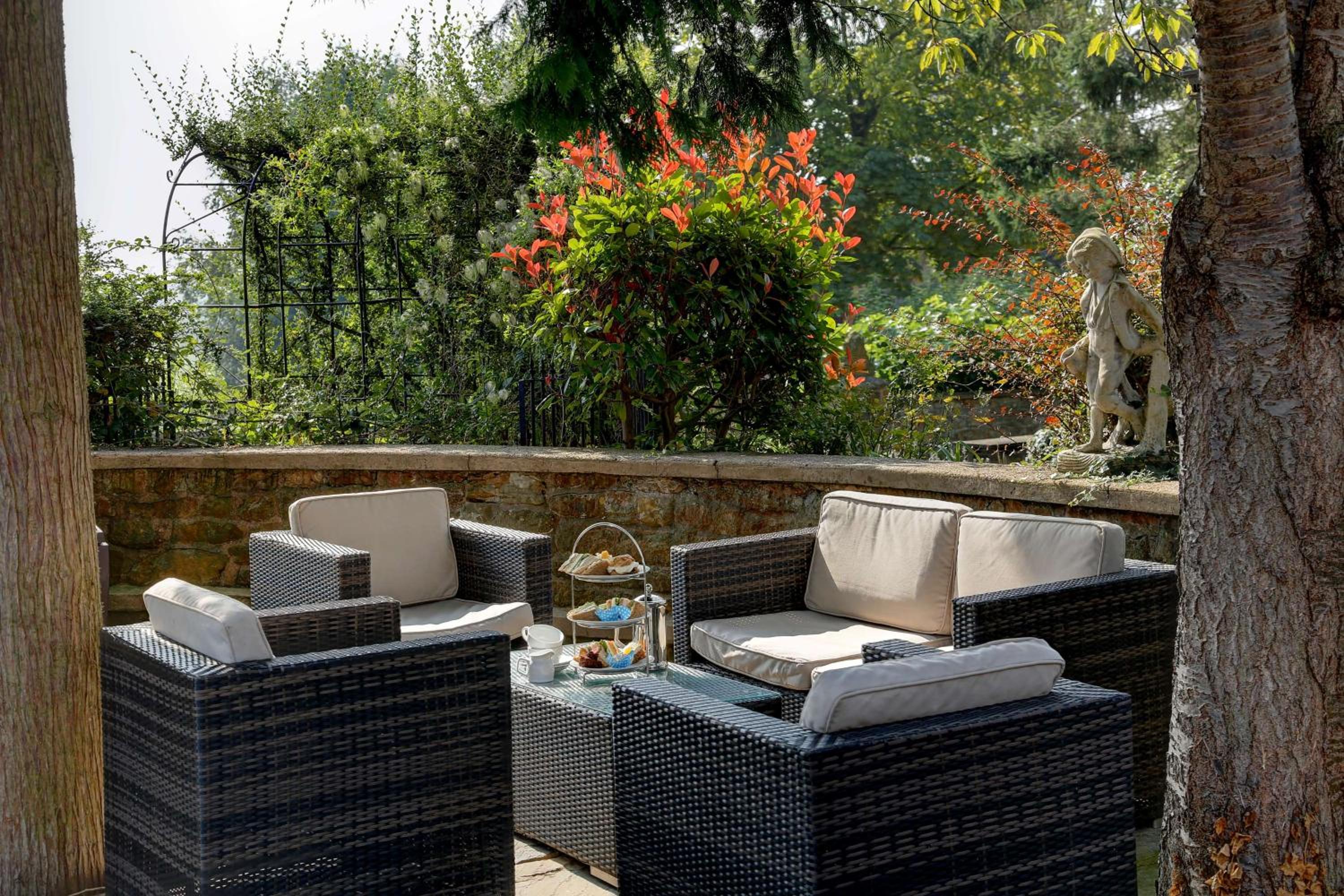 Best Western Sysonby Knoll Hotel