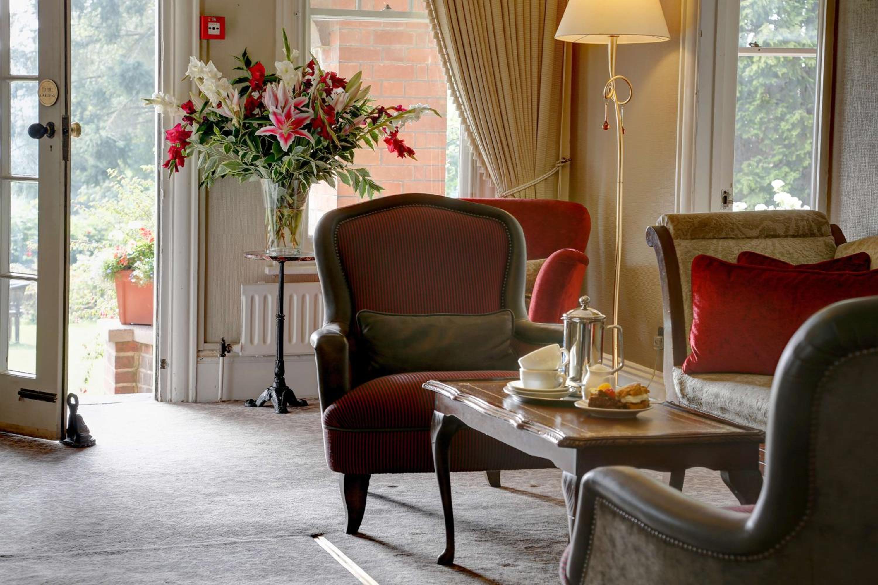 Best Western Sysonby Knoll Hotel