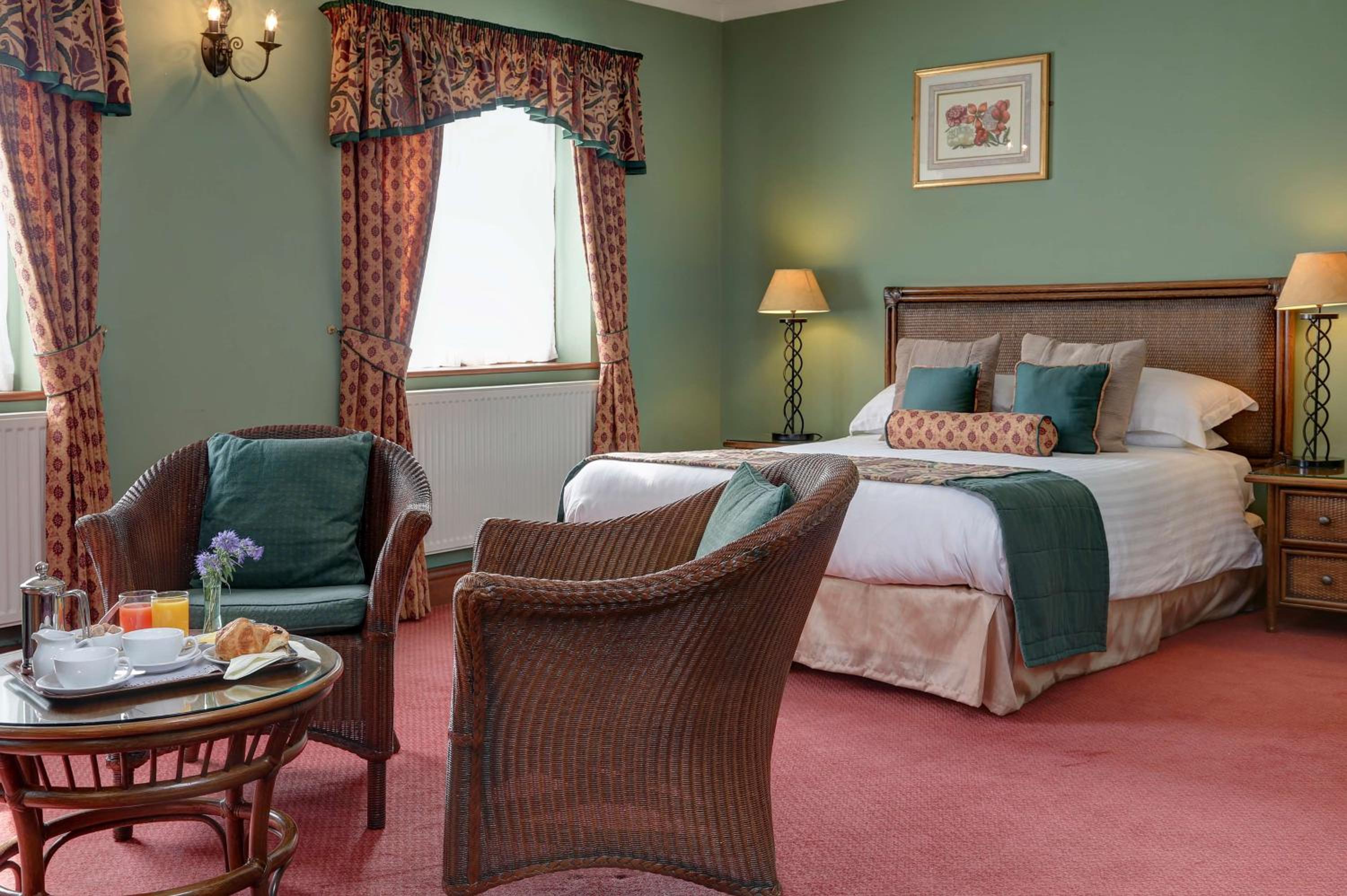 Best Western Sysonby Knoll Hotel