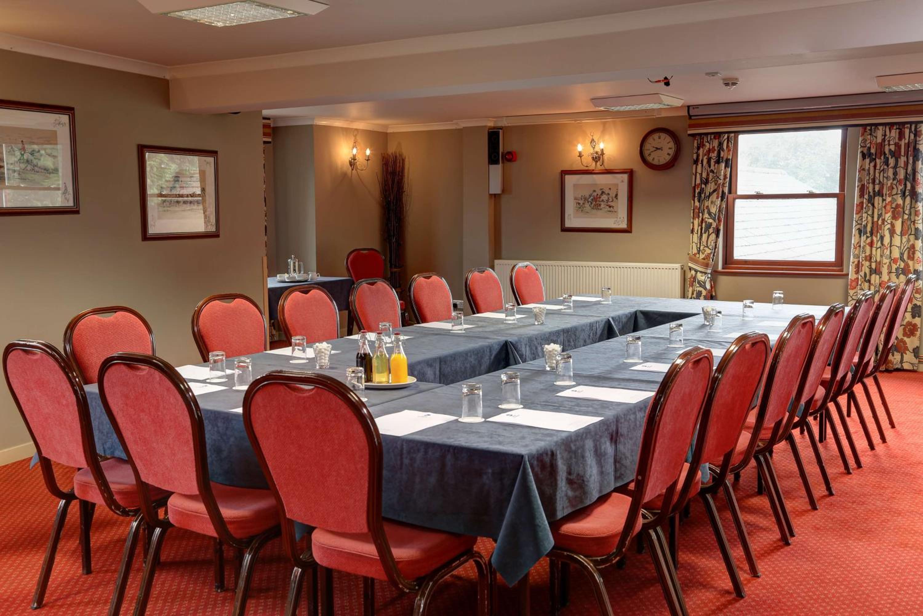 Best Western Sysonby Knoll Hotel