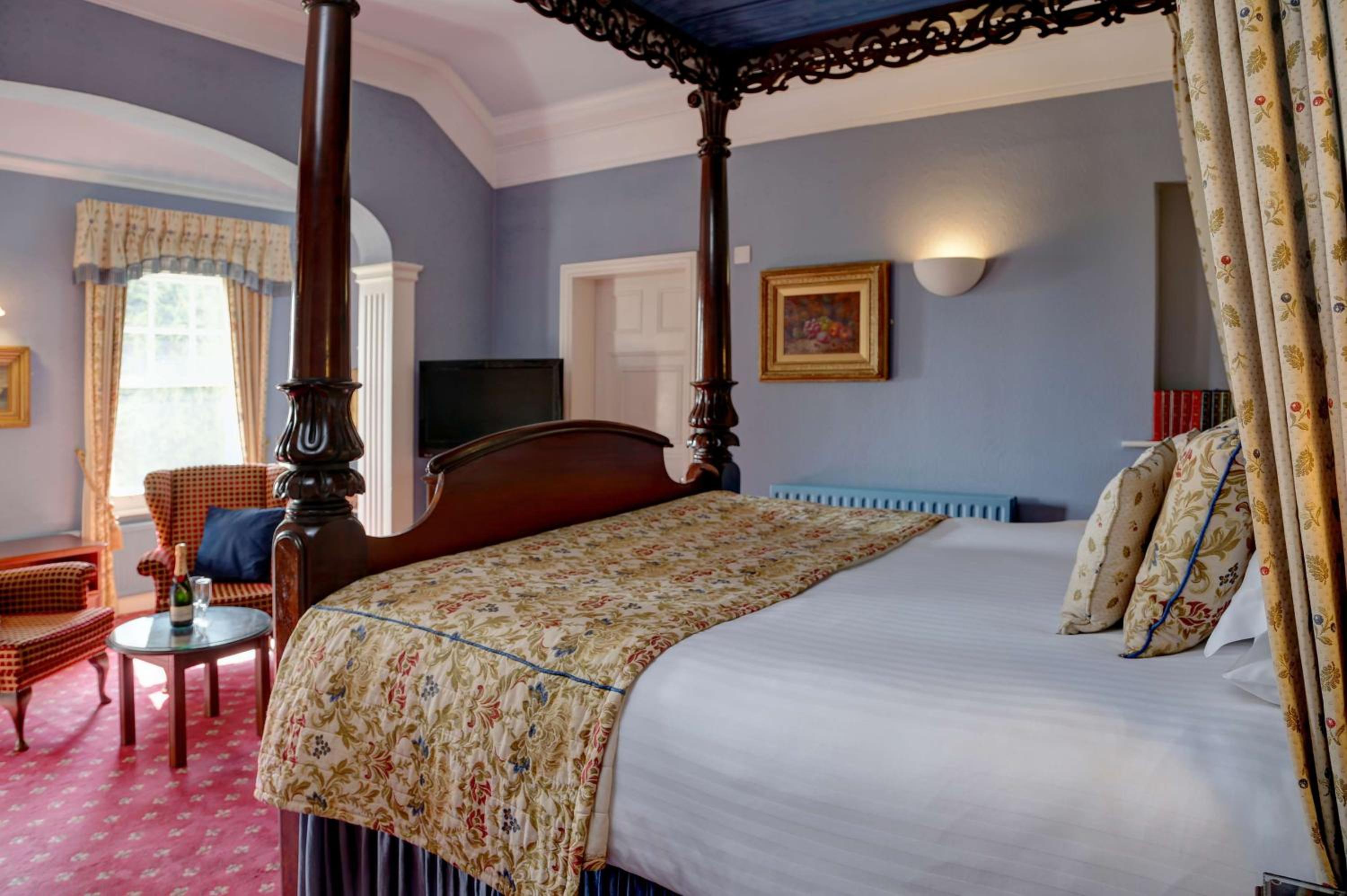 Best Western Sysonby Knoll Hotel