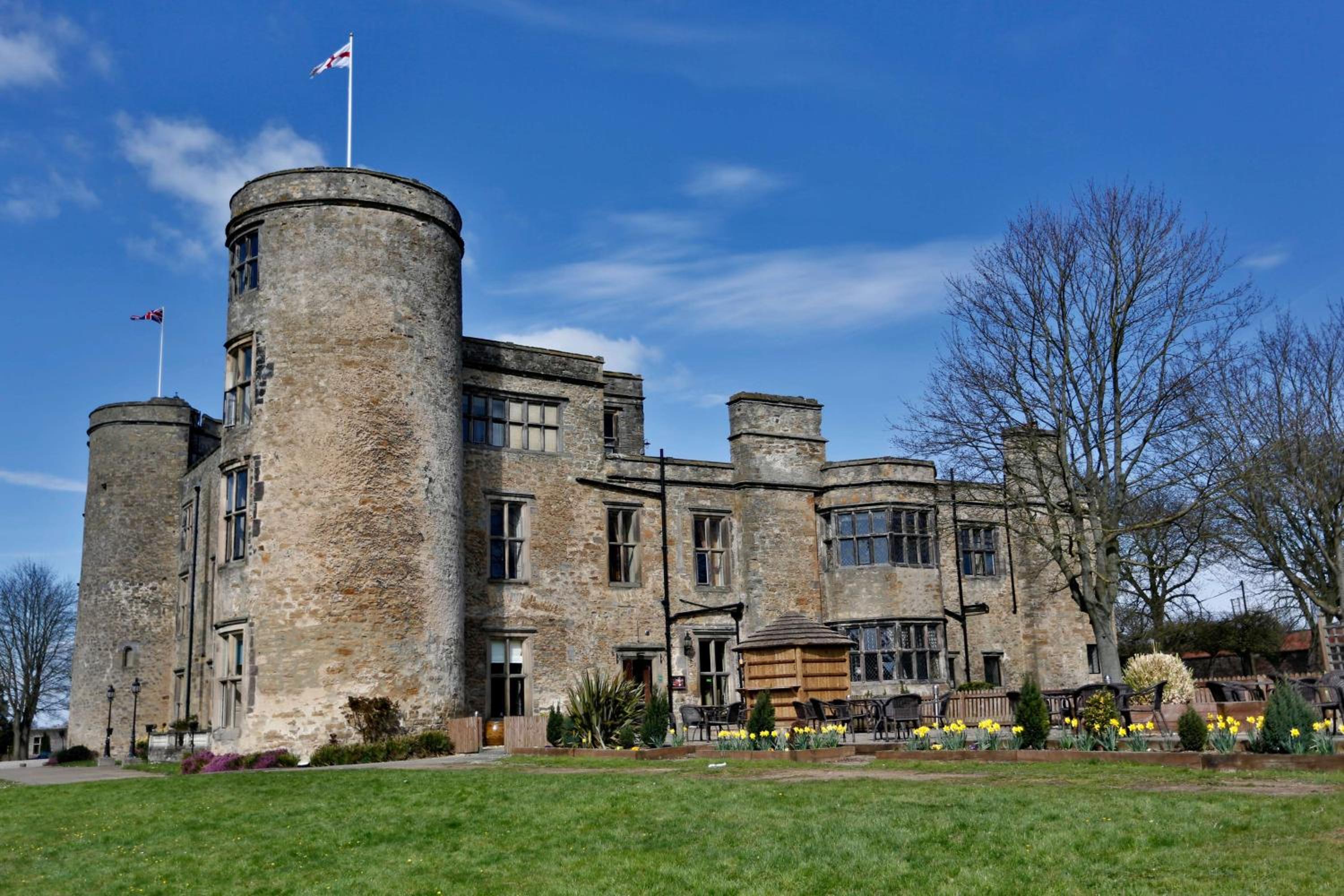 Darlington Vacations - Best Western Walworth Castle Hotel - Property Image 42