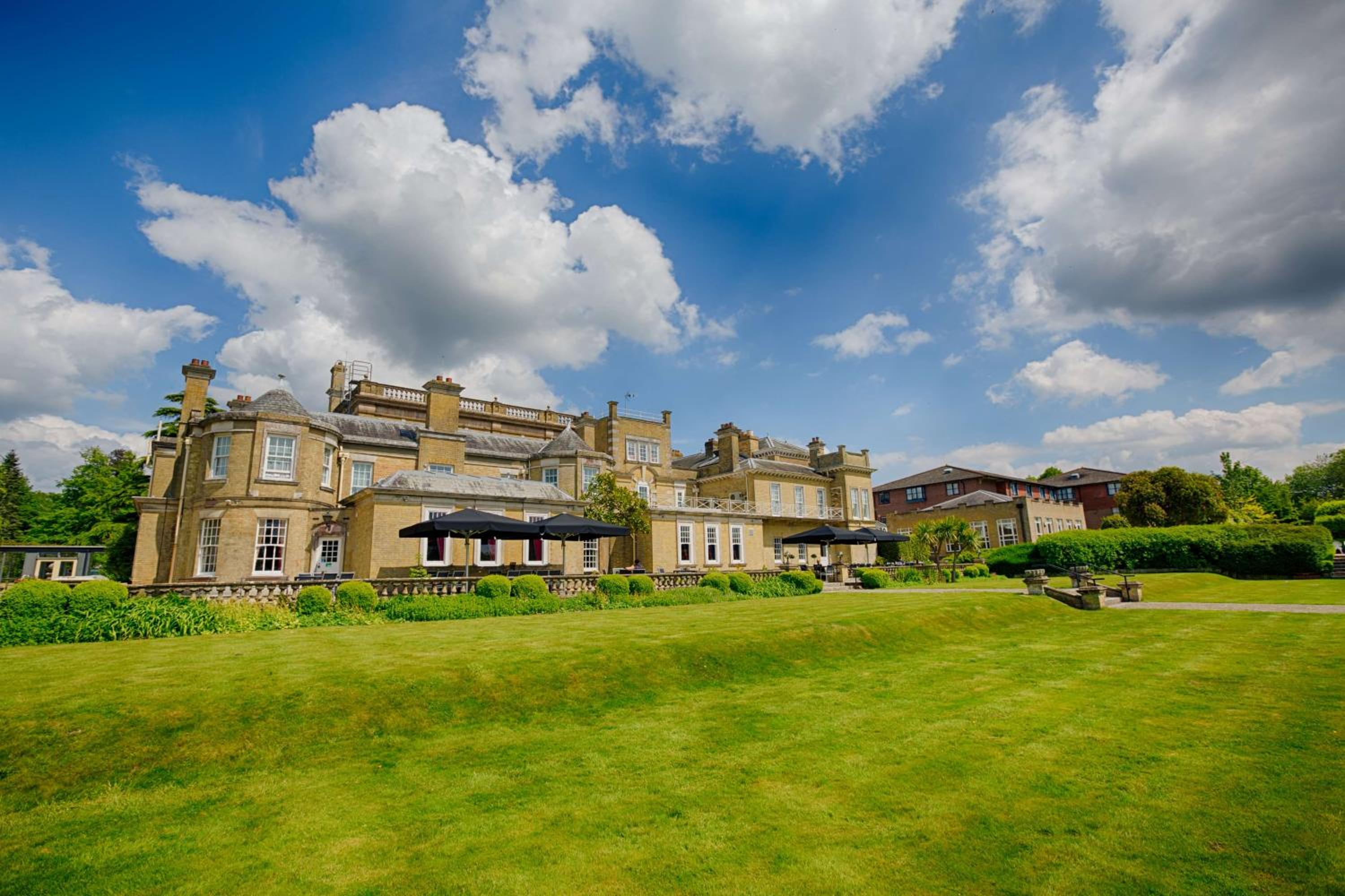 Hotel Best Western Chilworth Manor Hotel