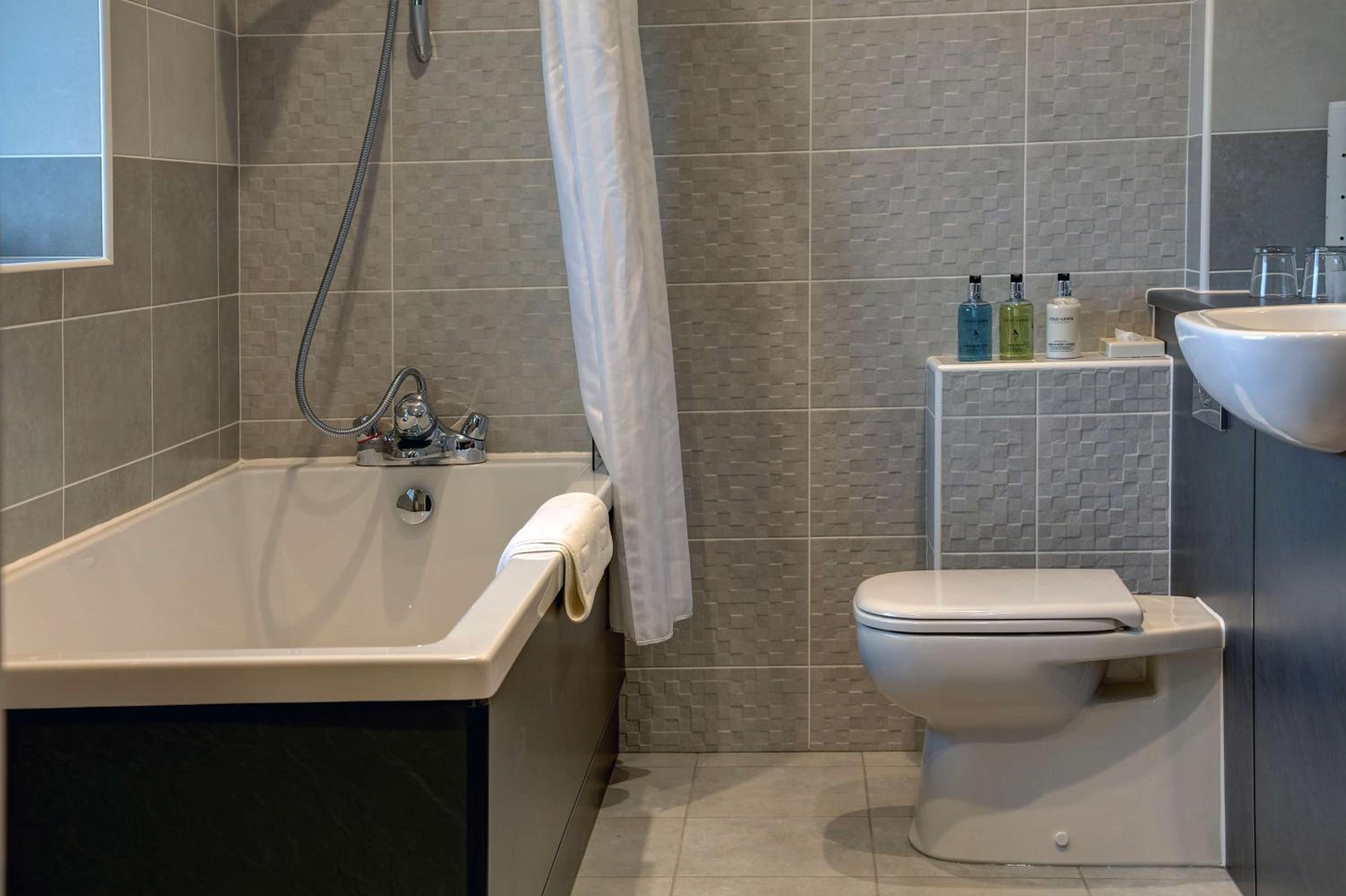 Best Western Sysonby Knoll Hotel