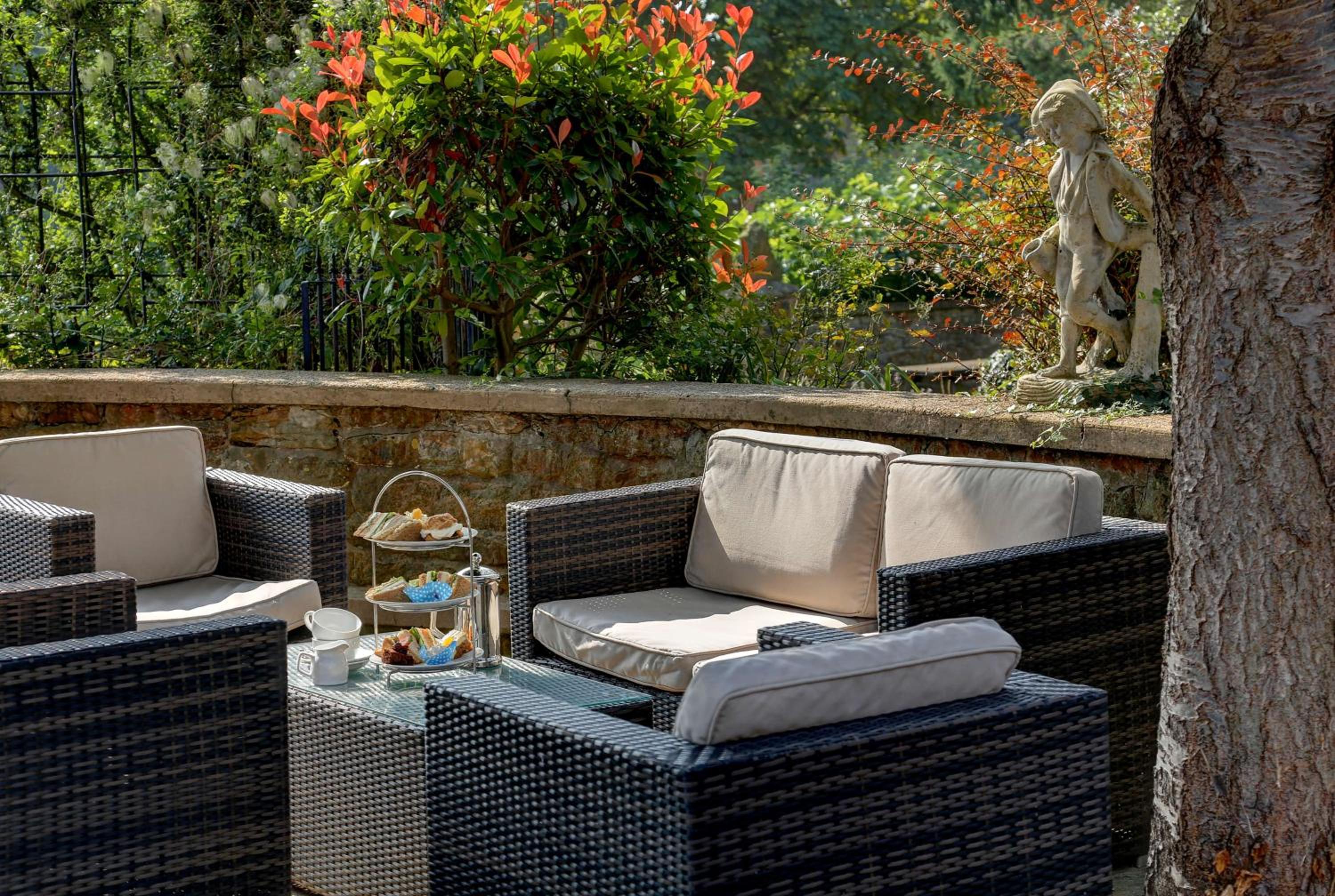Best Western Sysonby Knoll Hotel