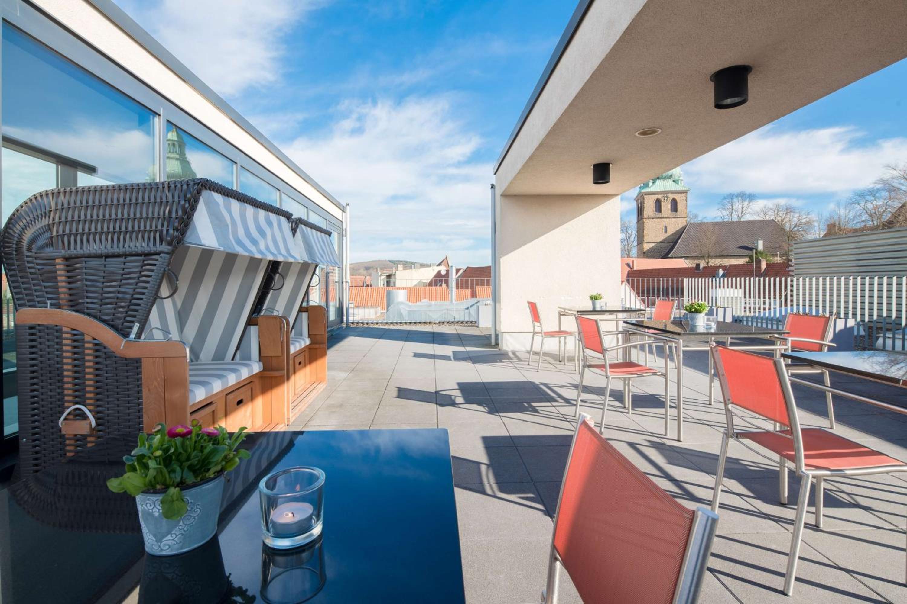 Best Western Plus Hotel Ostertor - Property Image 44