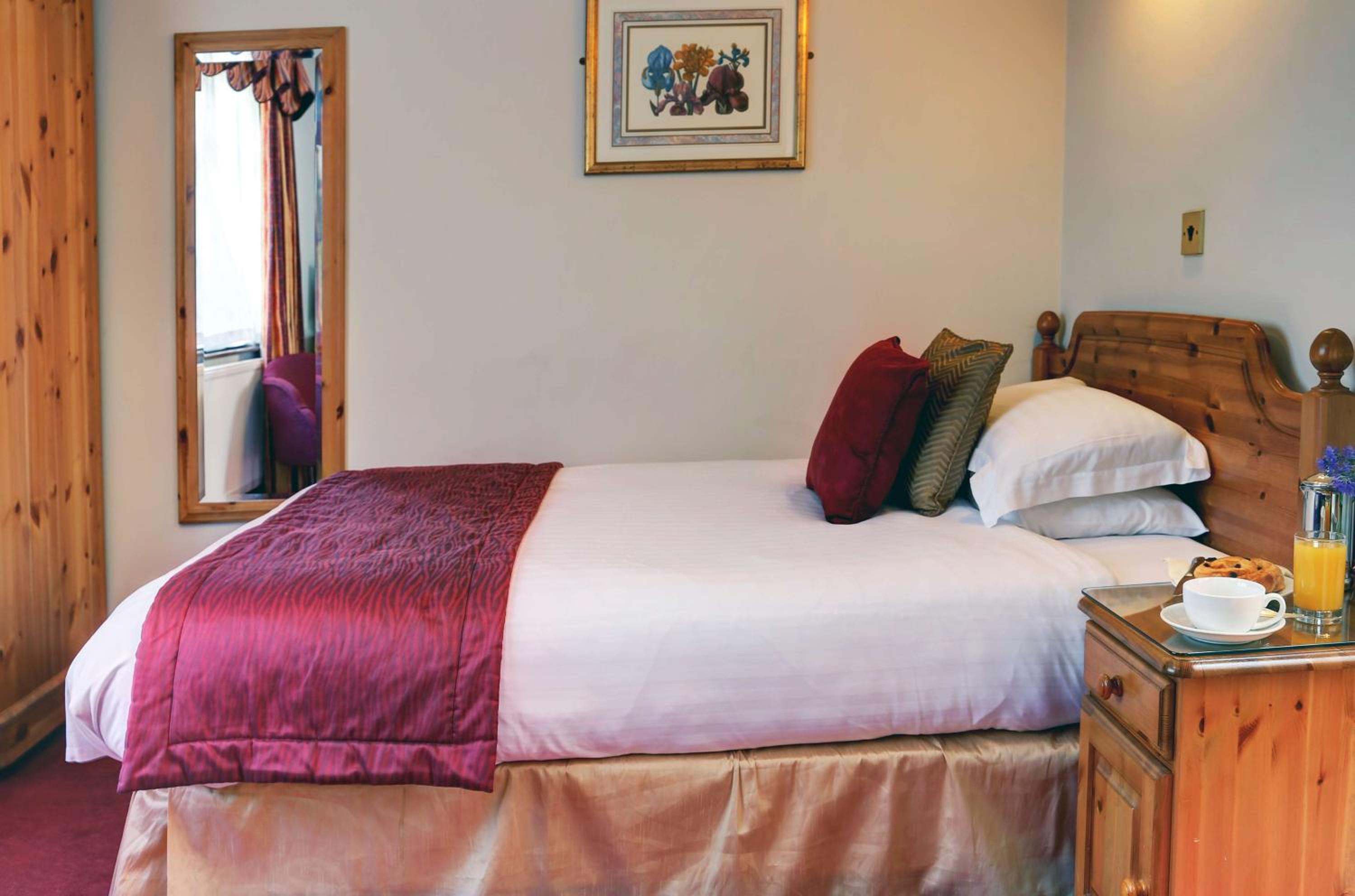 Best Western Sysonby Knoll Hotel