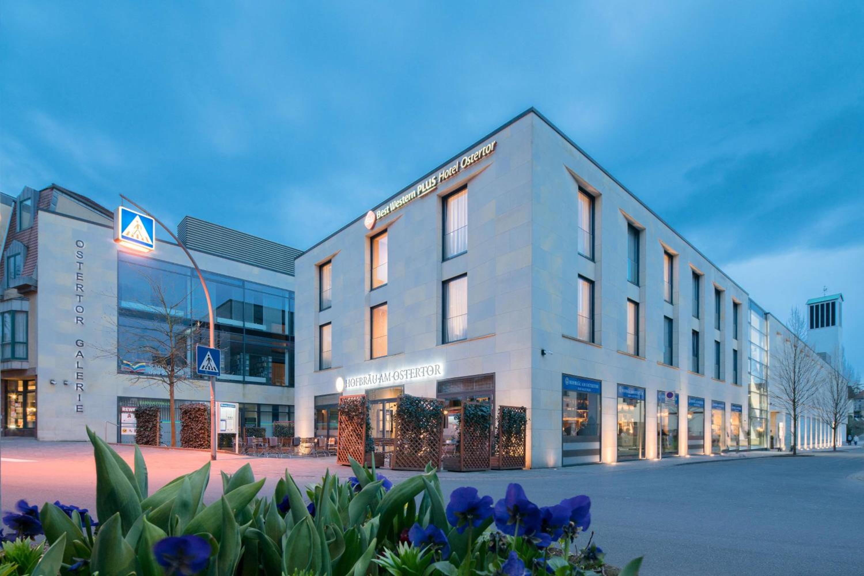 Best Western Plus Hotel Ostertor - Property Image 75