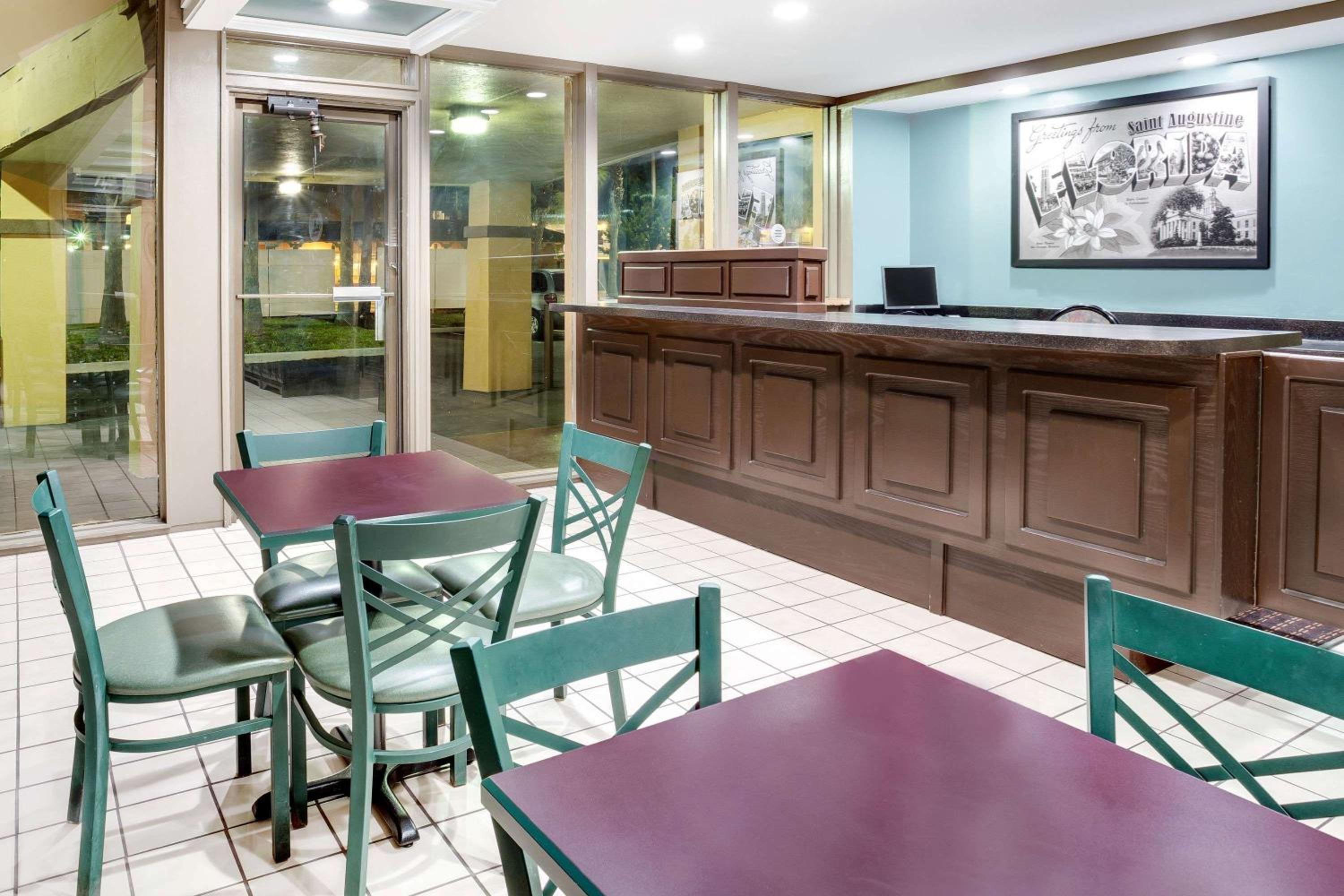 Super 8 by Wyndham St. Augustine, Foto 5