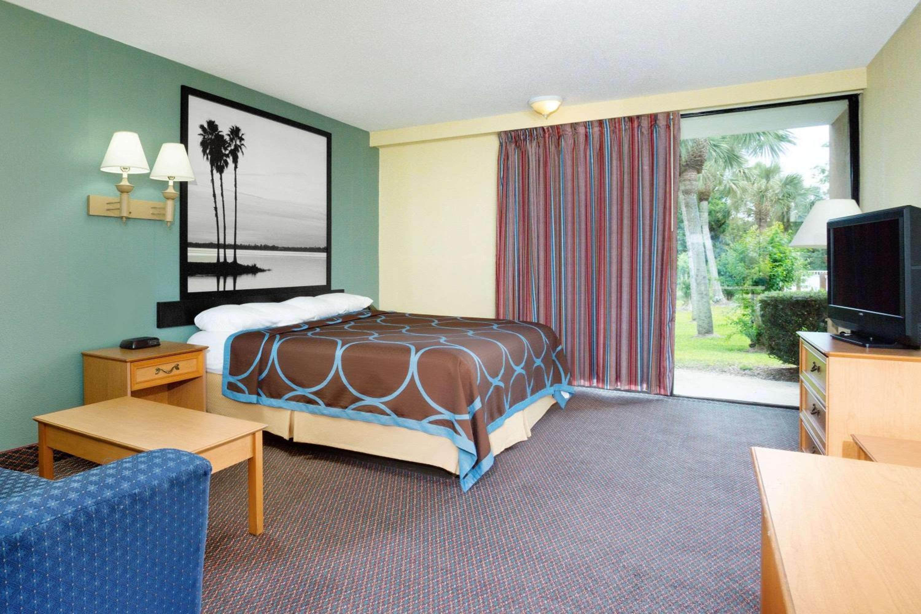 Super 8 by Wyndham St. Augustine, Foto 19