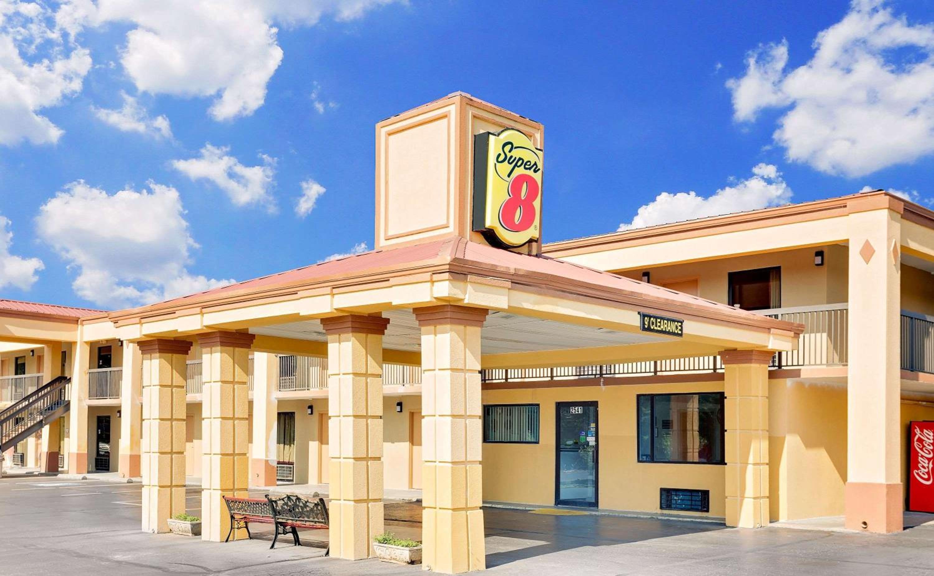 Super 8 by Wyndham Athens view 2