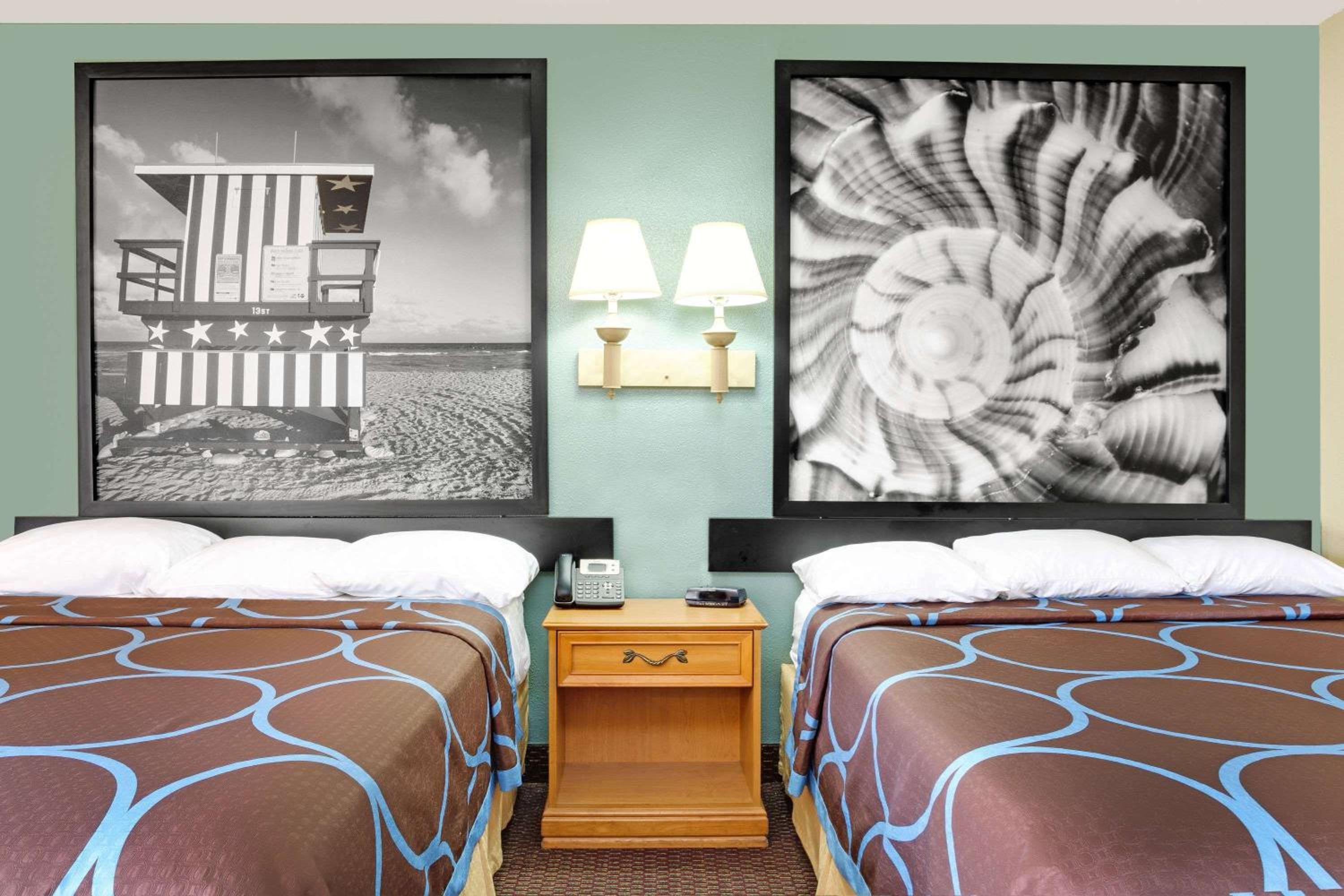 Super 8 by Wyndham St. Augustine, Foto 11