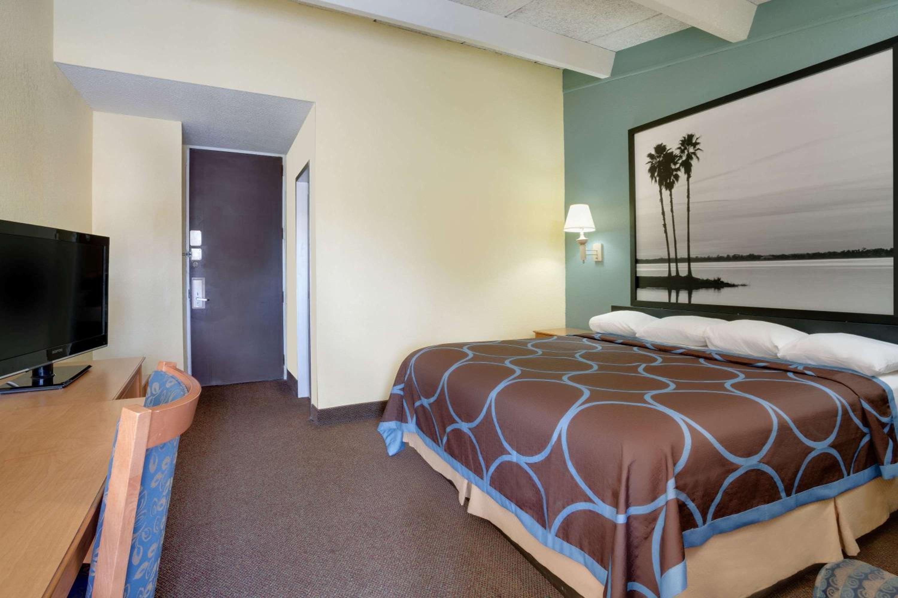 Super 8 by Wyndham St. Augustine, Foto 6