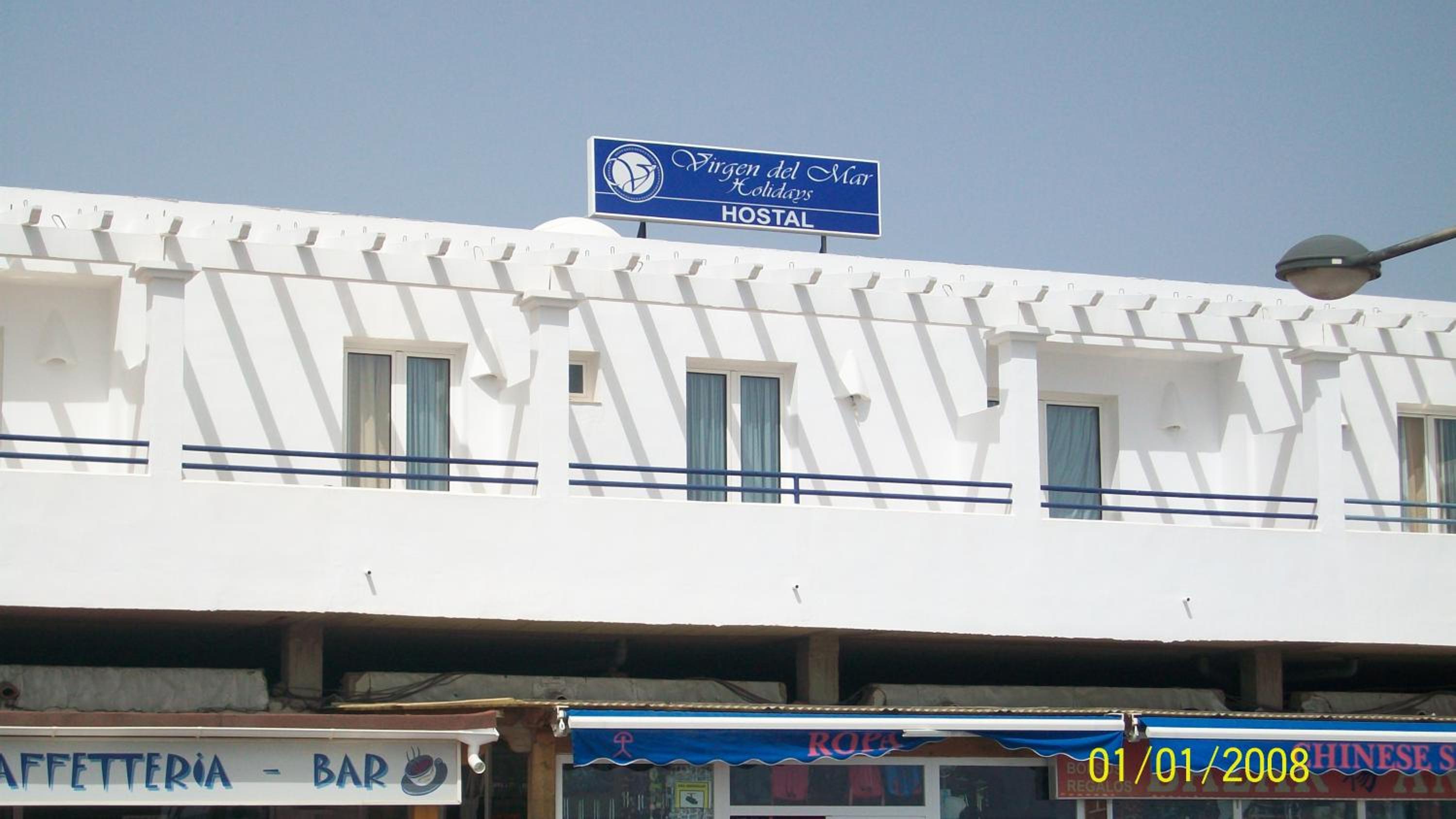Virgen del Mar Holidays