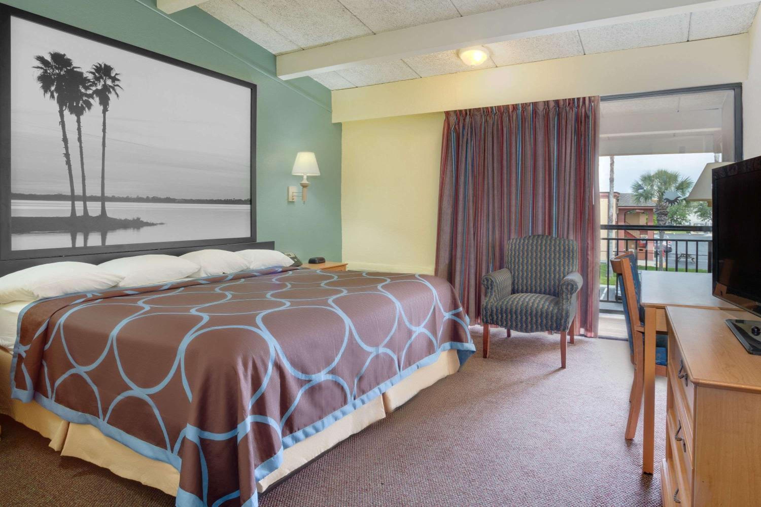 Super 8 by Wyndham St. Augustine, Foto 10